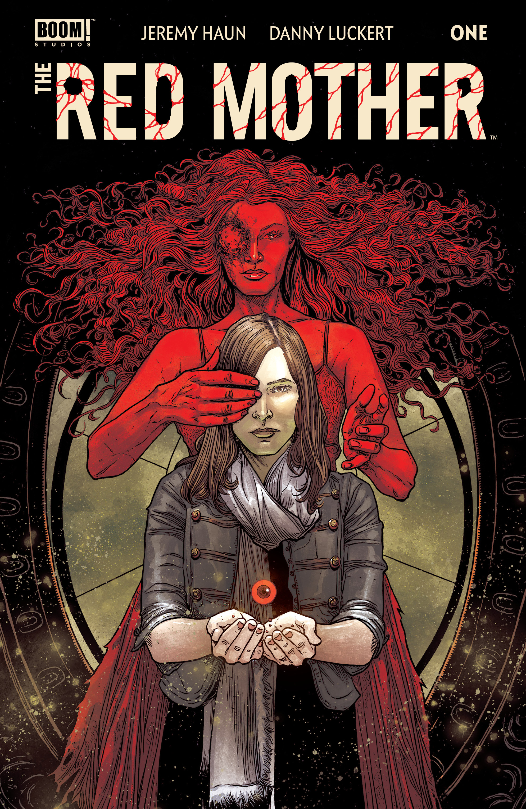 Read online The Red Mother comic -  Issue #1 - 1