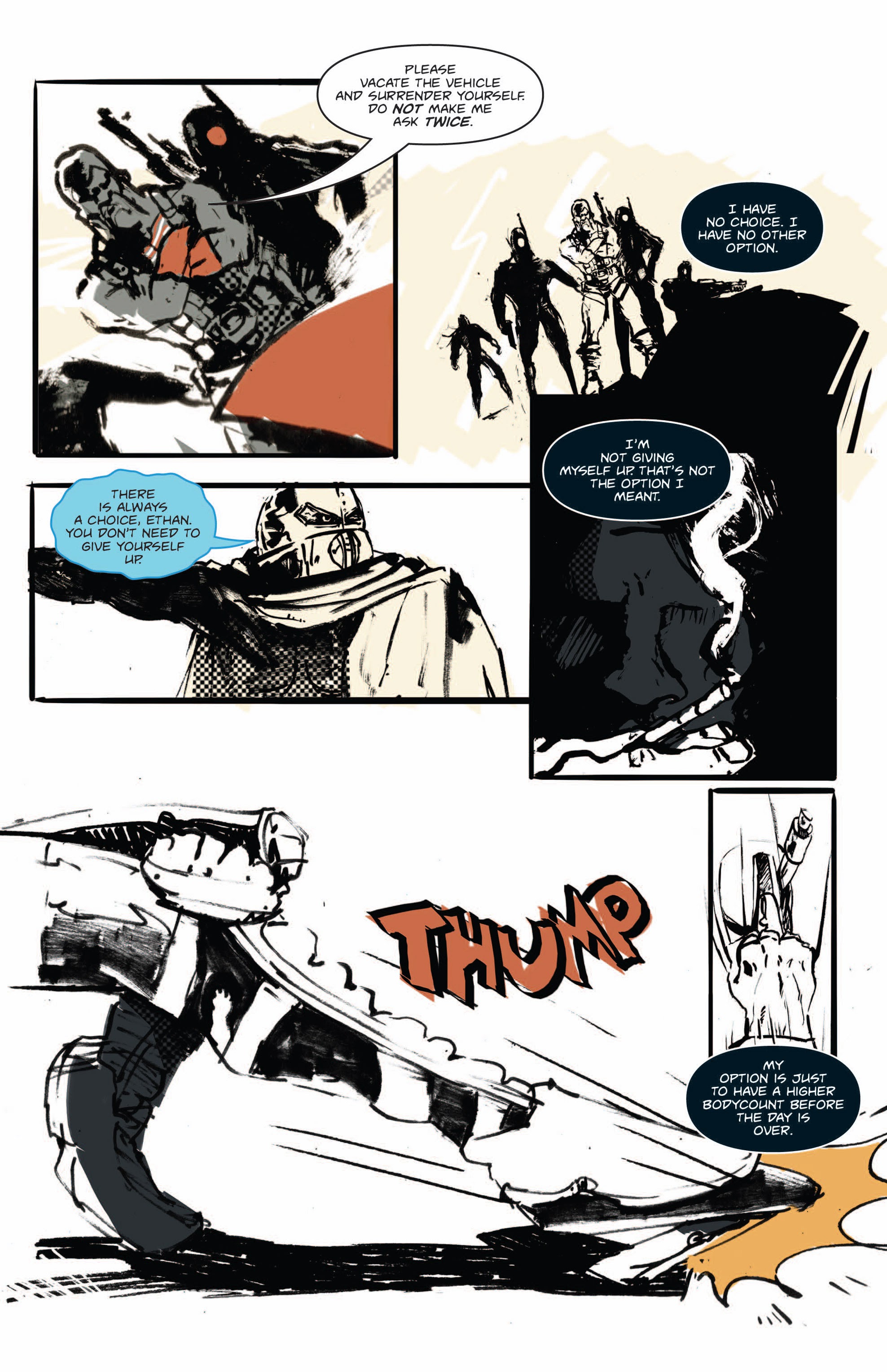 Read online Breakneck (2011) comic -  Issue # TPB - 45