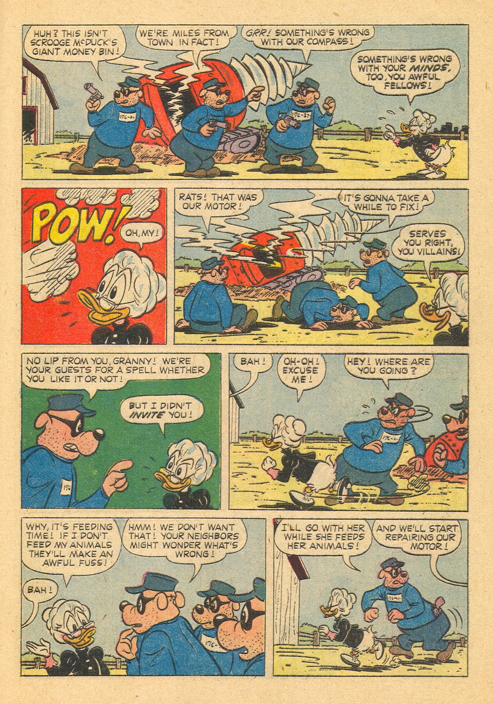 Read online Four Color Comics comic -  Issue #1099 - 29