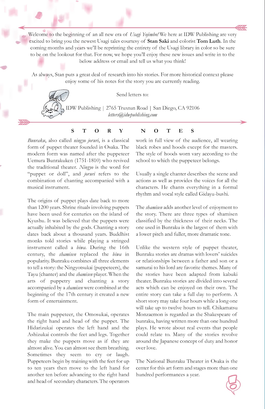 Usagi Yojimbo (2019) issue 1 - Page 26