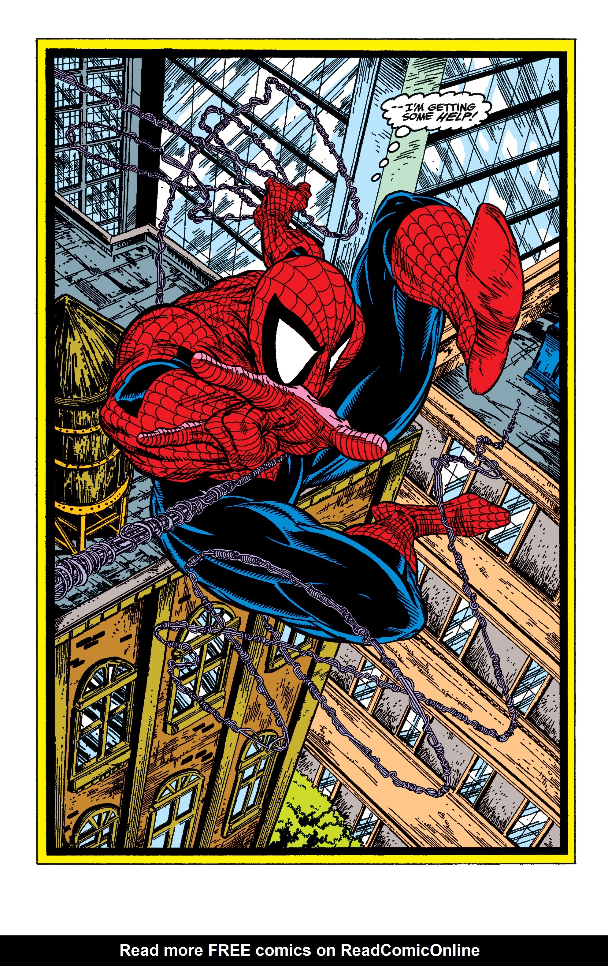 Read online Amazing Spider-Man Epic Collection comic -  Issue # Assassin Nation (Part 2) - 50