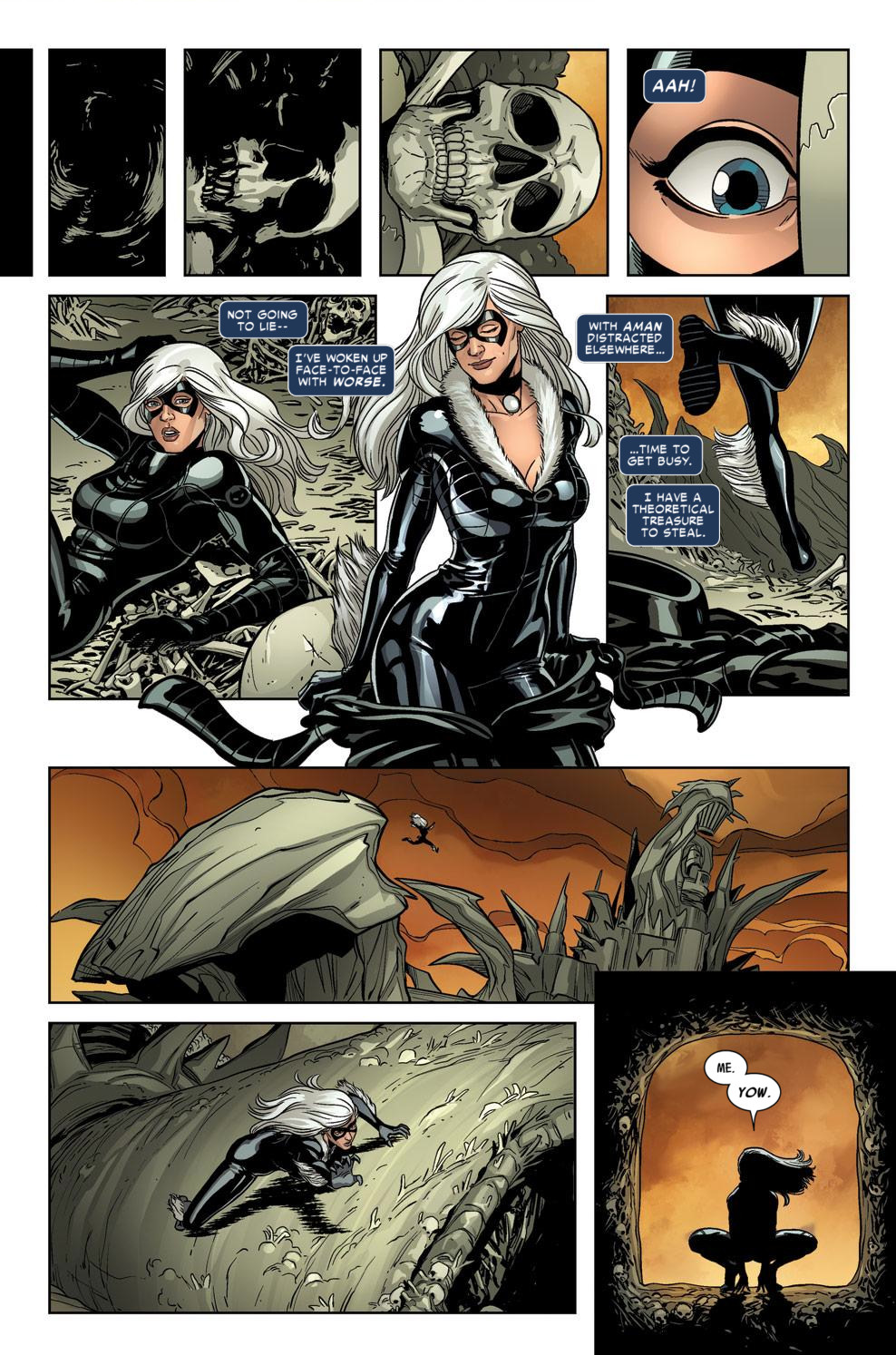 Read online Defenders (2012) comic -  Issue #8 - 13