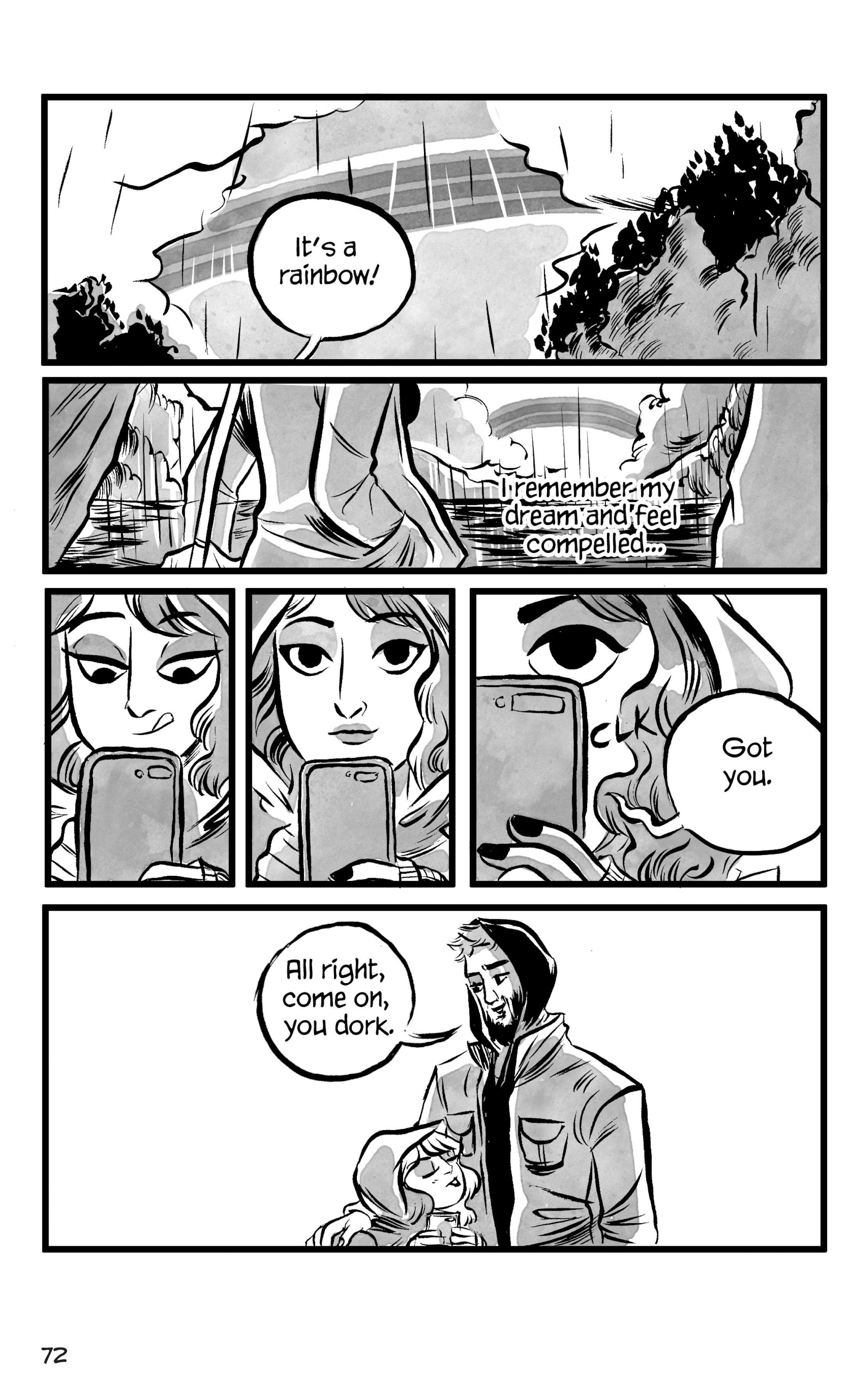 Read online Roots comic -  Issue # TPB (Part 1) - 73