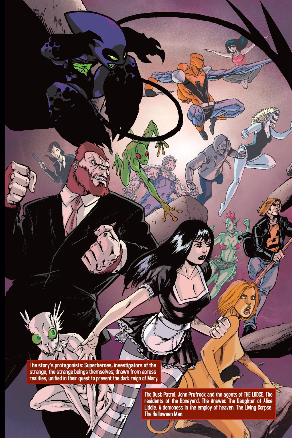 Read online Hack/Slash Deluxe comic -  Issue # TPB 3 (Part 2) - 46