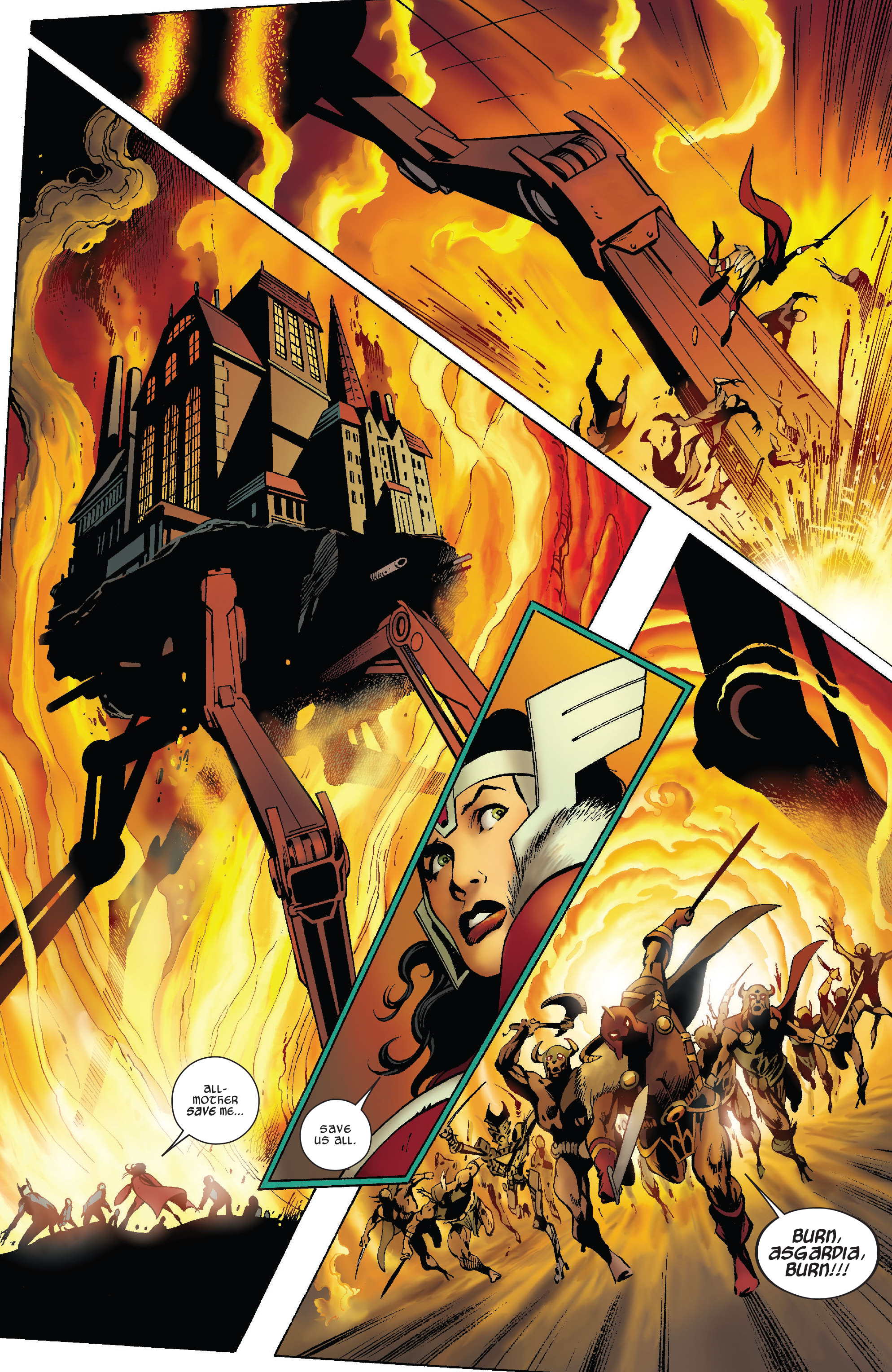 Read online Thor By Matt Fraction Omnibus comic -  Issue # TPB (Part 10) - 97