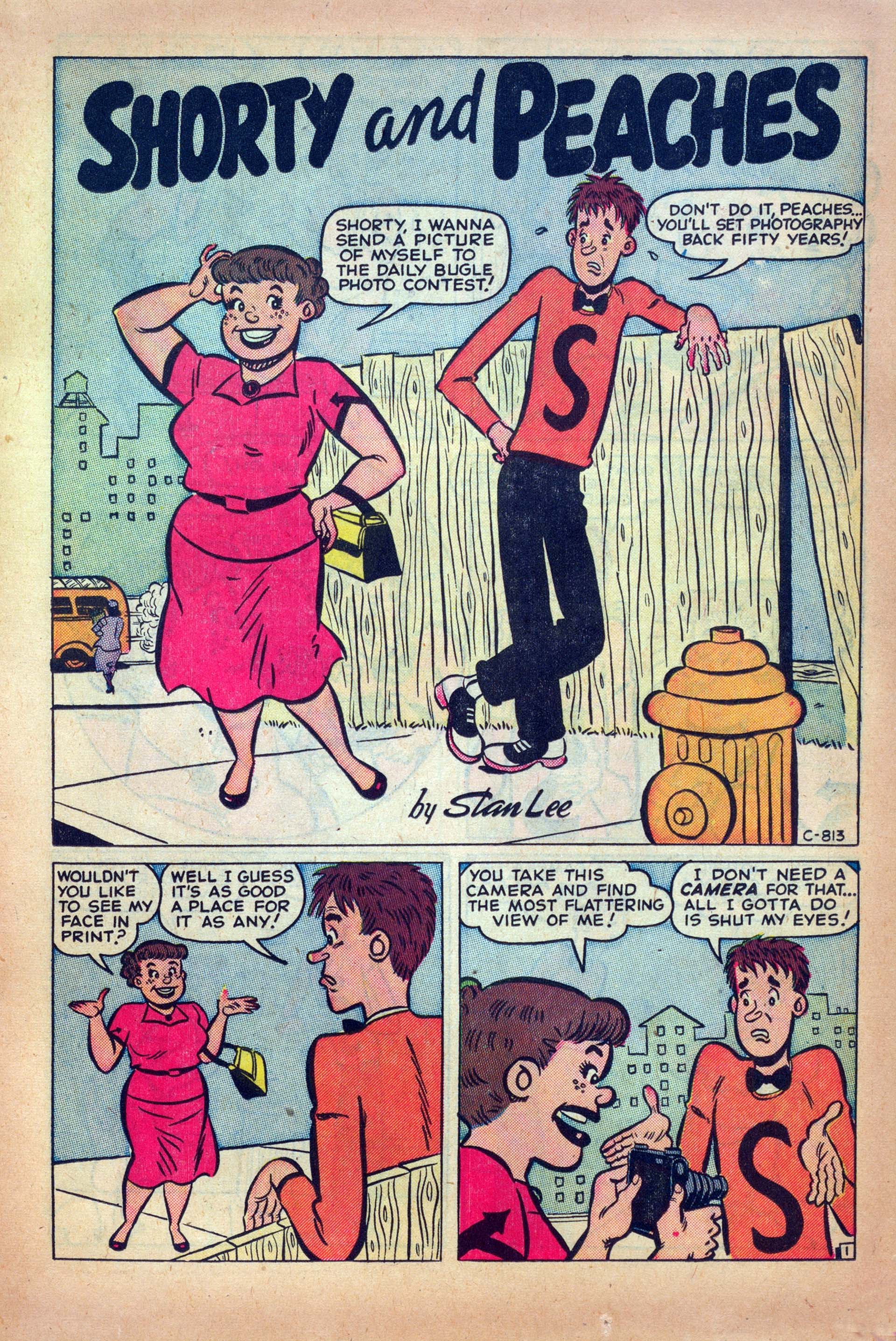 Read online Homer Hooper comic -  Issue #2 - 23