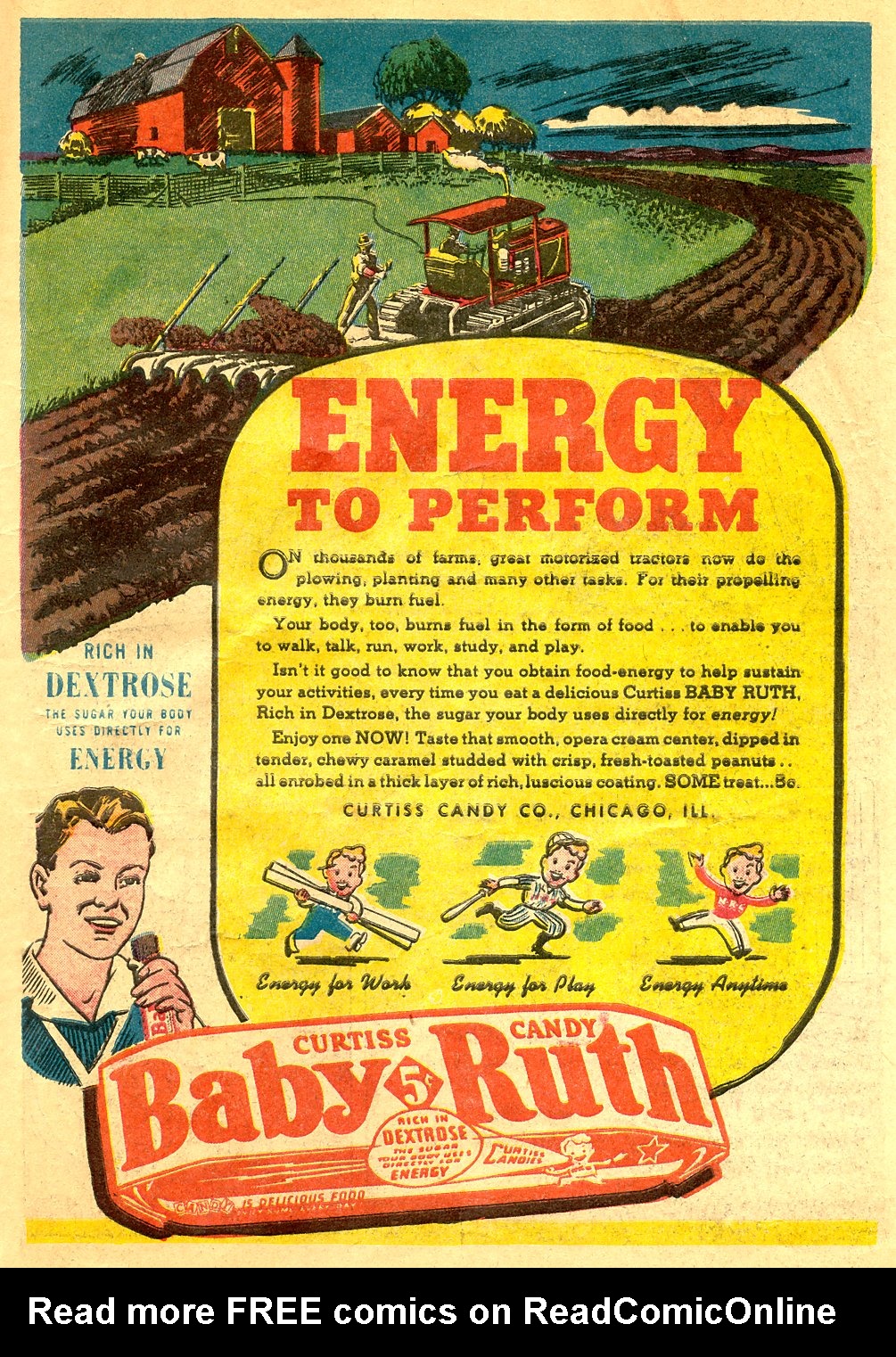 Read online More Fun Comics comic -  Issue #72 - 13