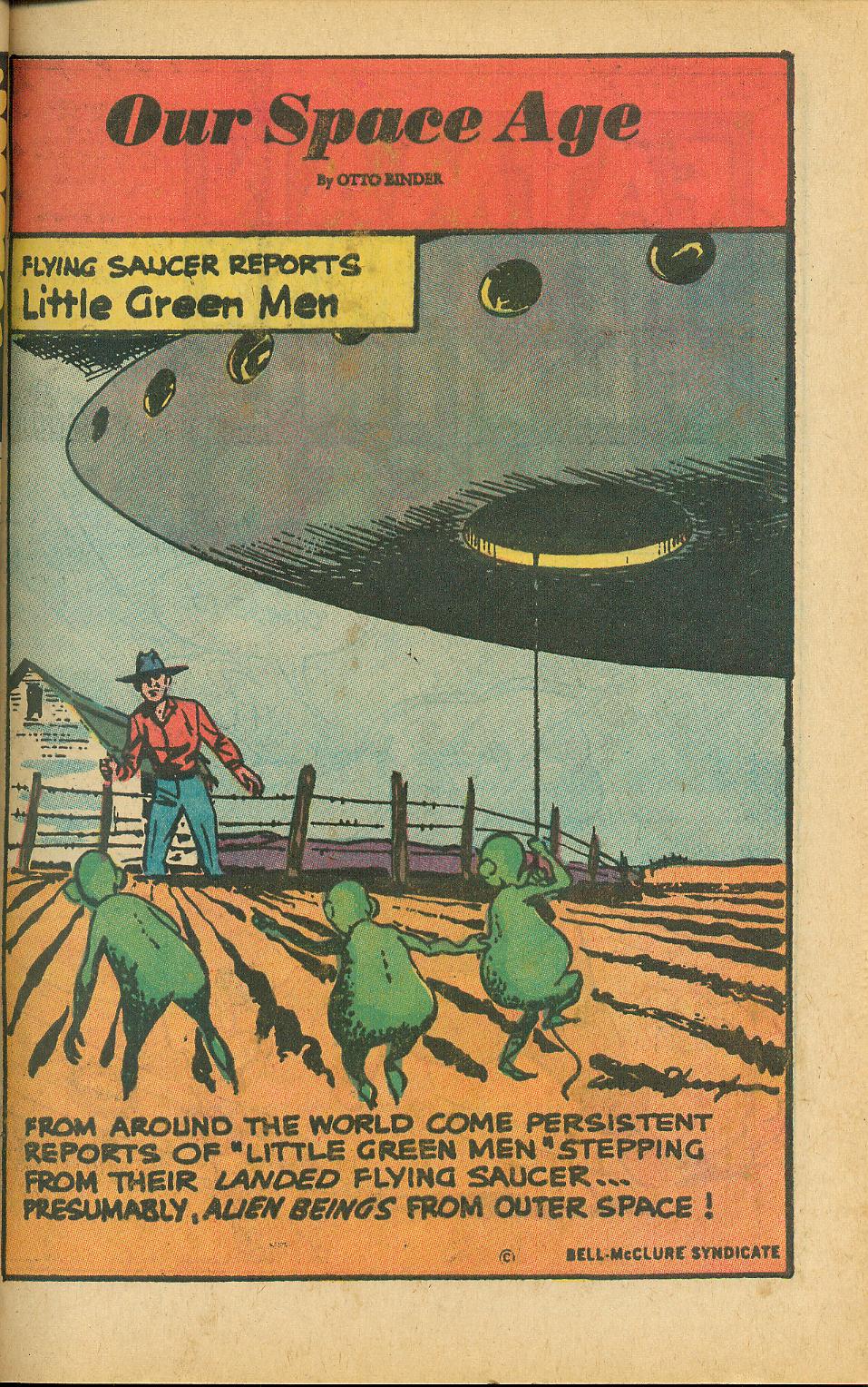 Read online Fatman, The Human Flying Saucer comic -  Issue #3 - 33