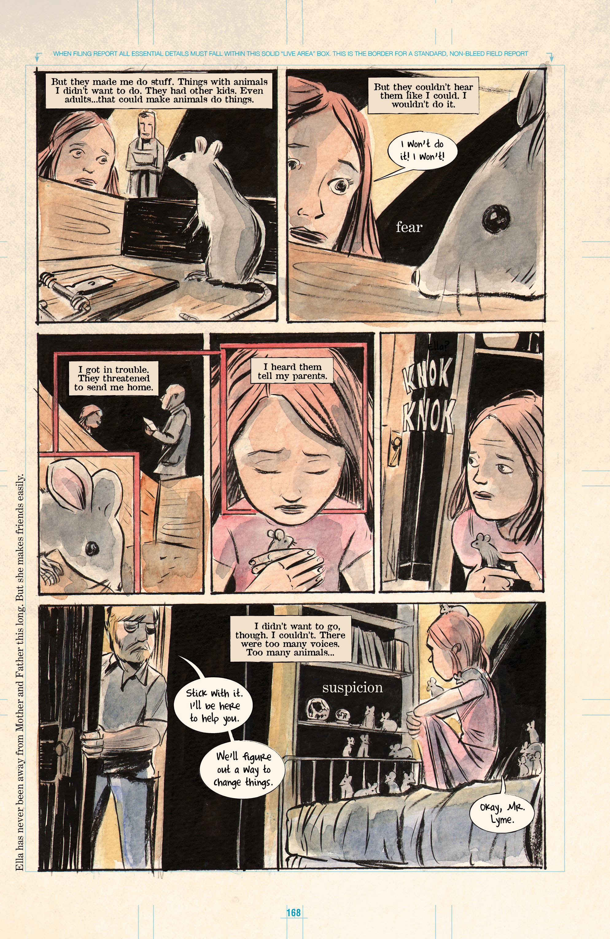 Read online MIND MGMT comic -  Issue # _Omnibus TPB 2 (Part 2) - 59