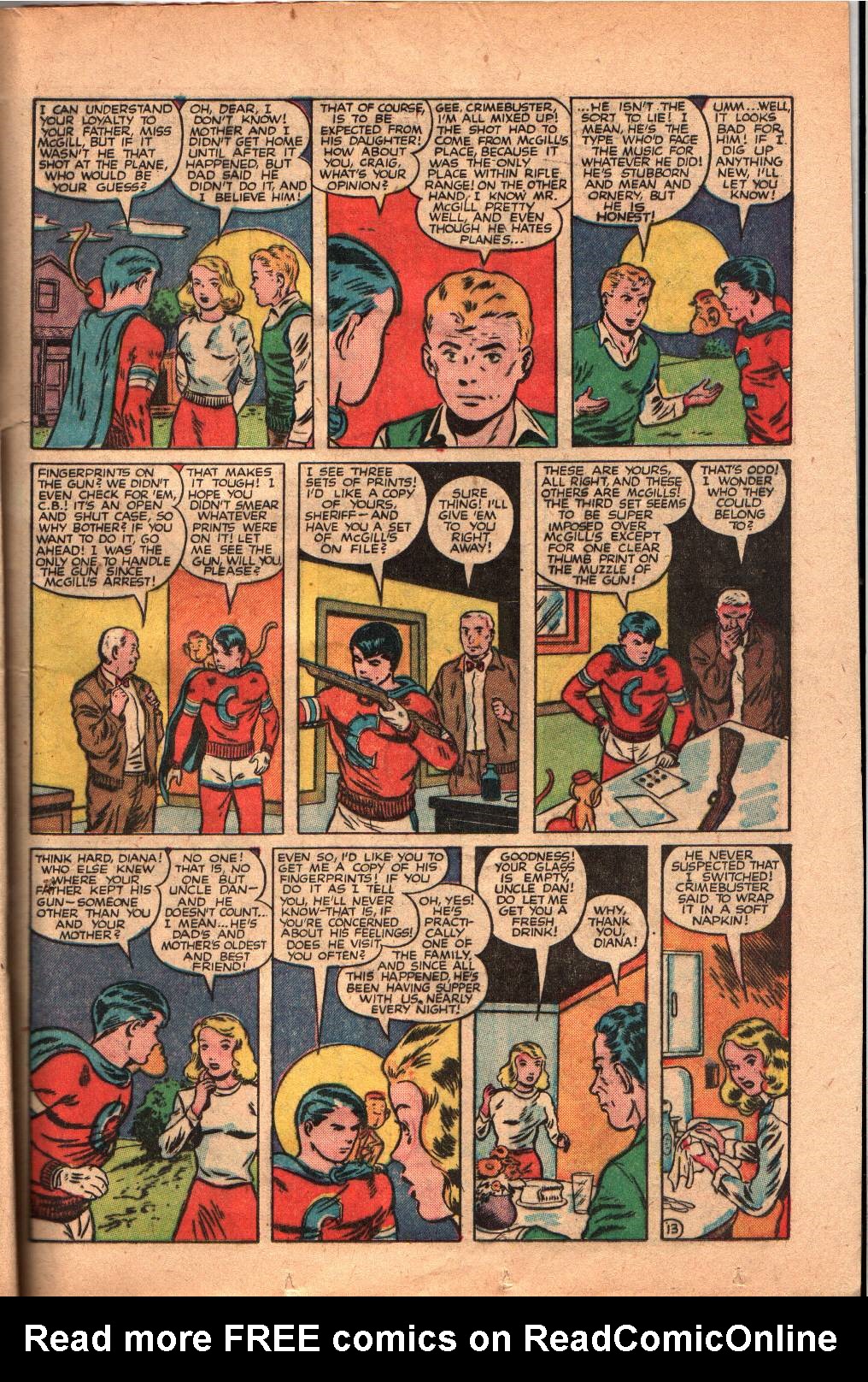 Read online Boy Comics comic -  Issue #38 - 35