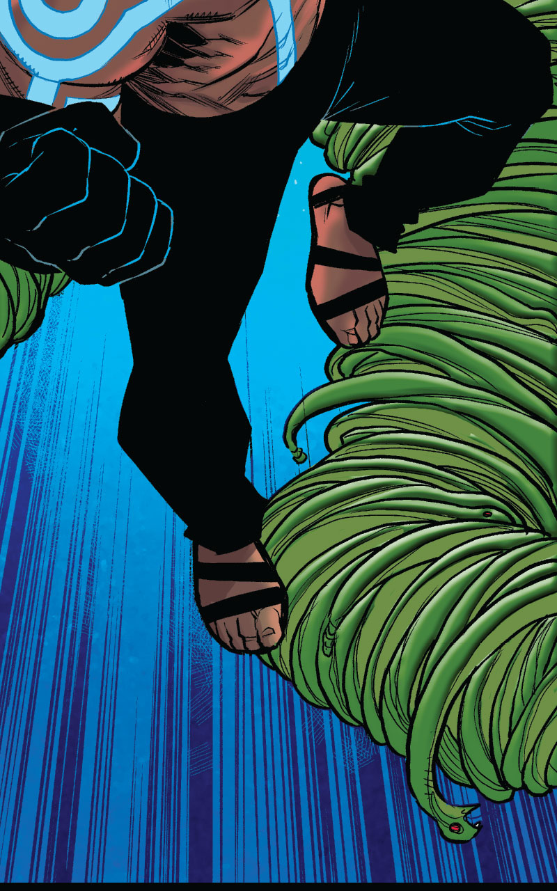 Read online X-Men Unlimited: Infinity Comic comic -  Issue #55 - 10