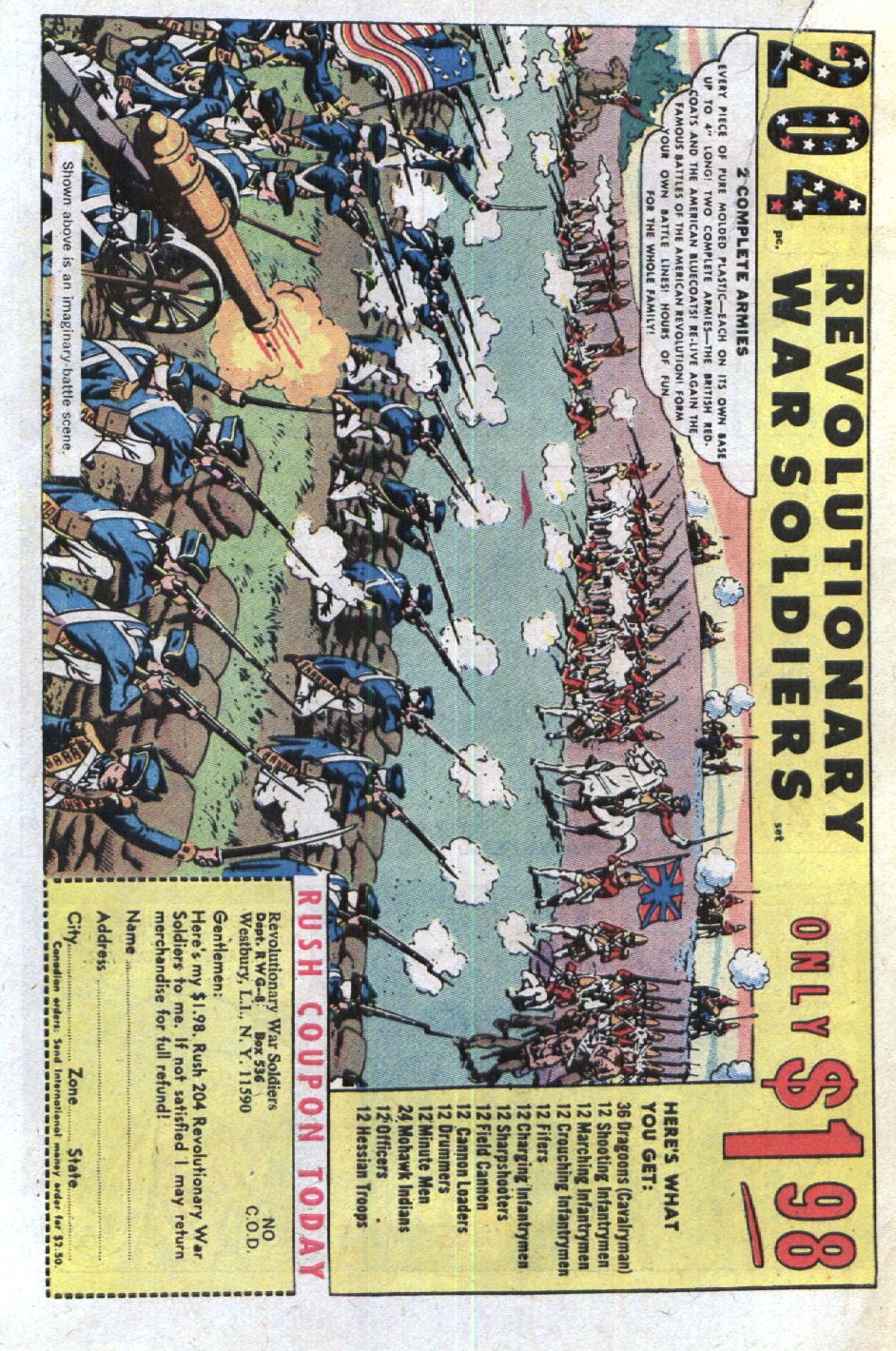 Read online Grimm's Ghost Stories comic -  Issue #2 - 34