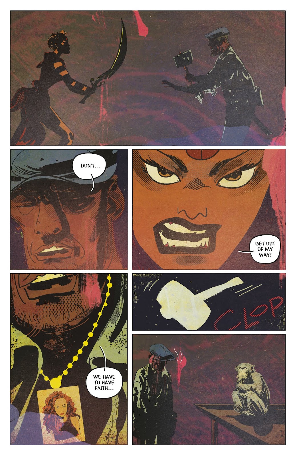 The Gravediggers Union issue 9 - Page 14