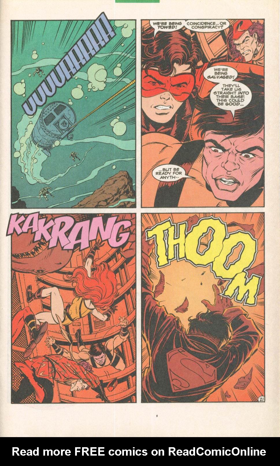 Superboy (1994) 13 Page 21