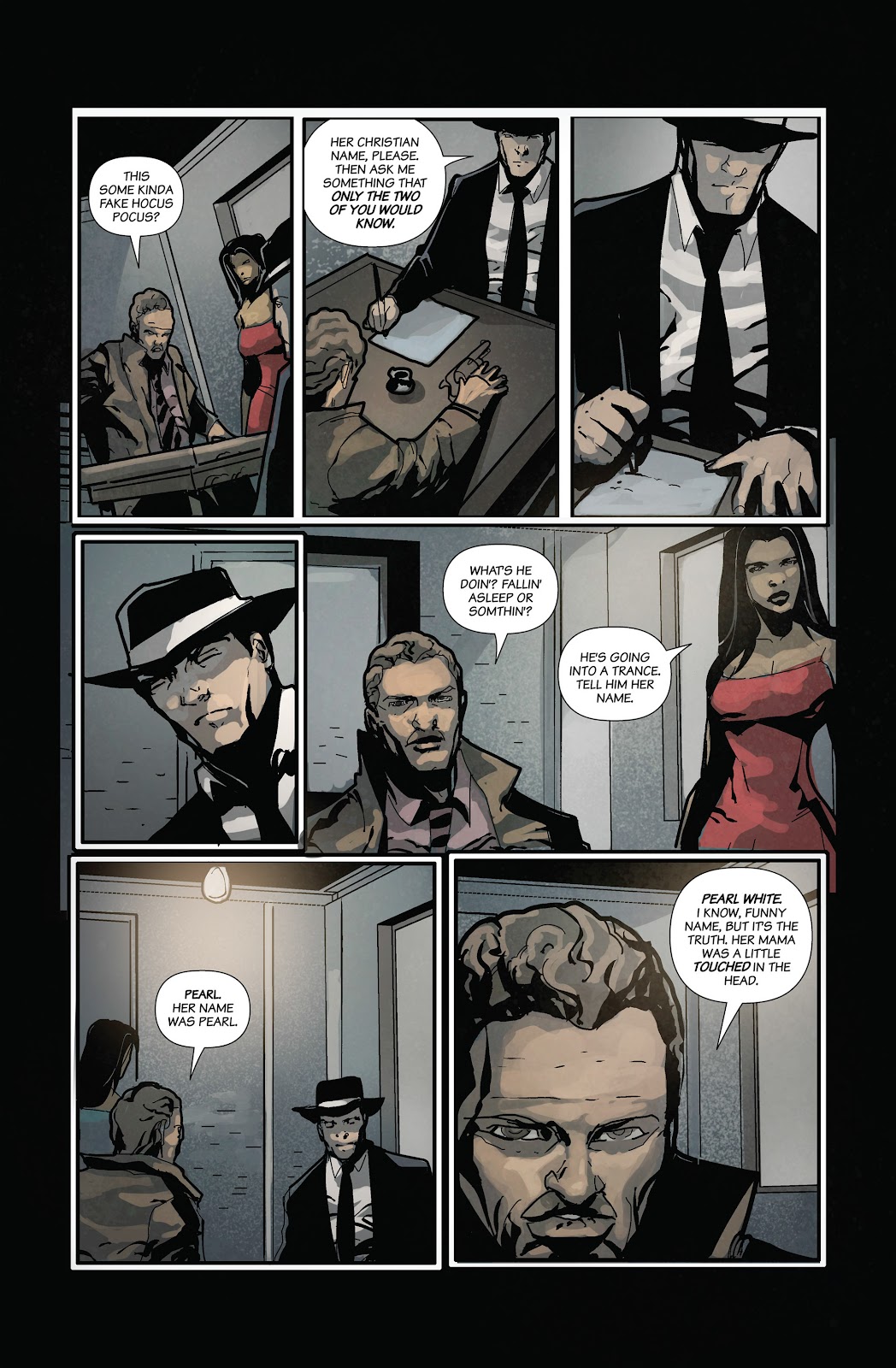The Bargain issue TPB - Page 52