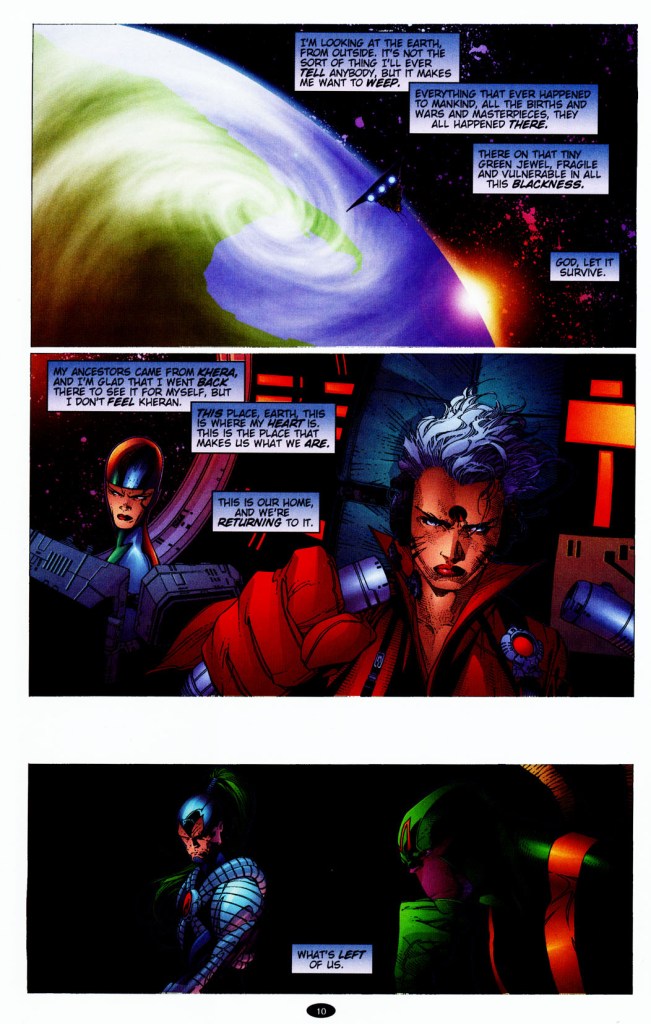 WildC.A.T.s: Covert Action Teams issue 28 - Page 13