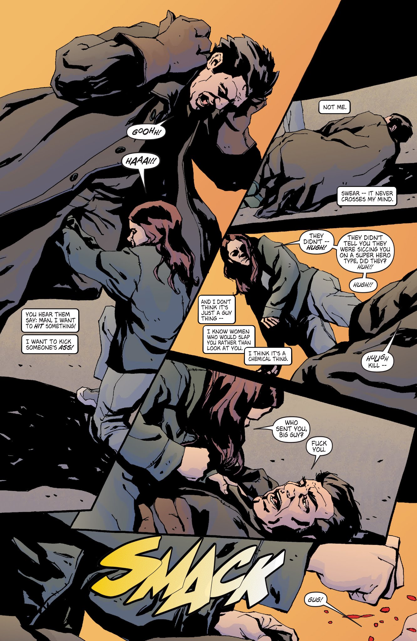 Read online Alias comic -  Issue # _TPB 1 (Part 1) - 90