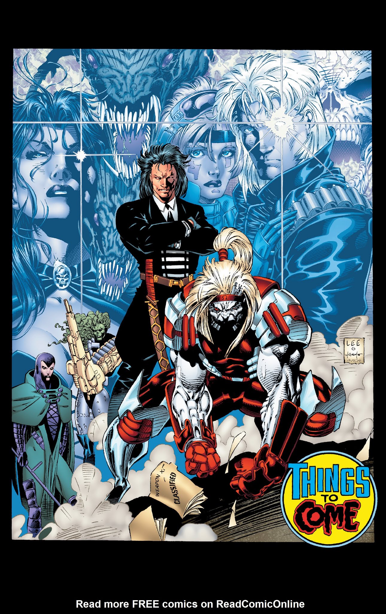 Read online X-Men: Mutant Genesis 2.0 comic -  Issue # TPB (Part 1) - 41