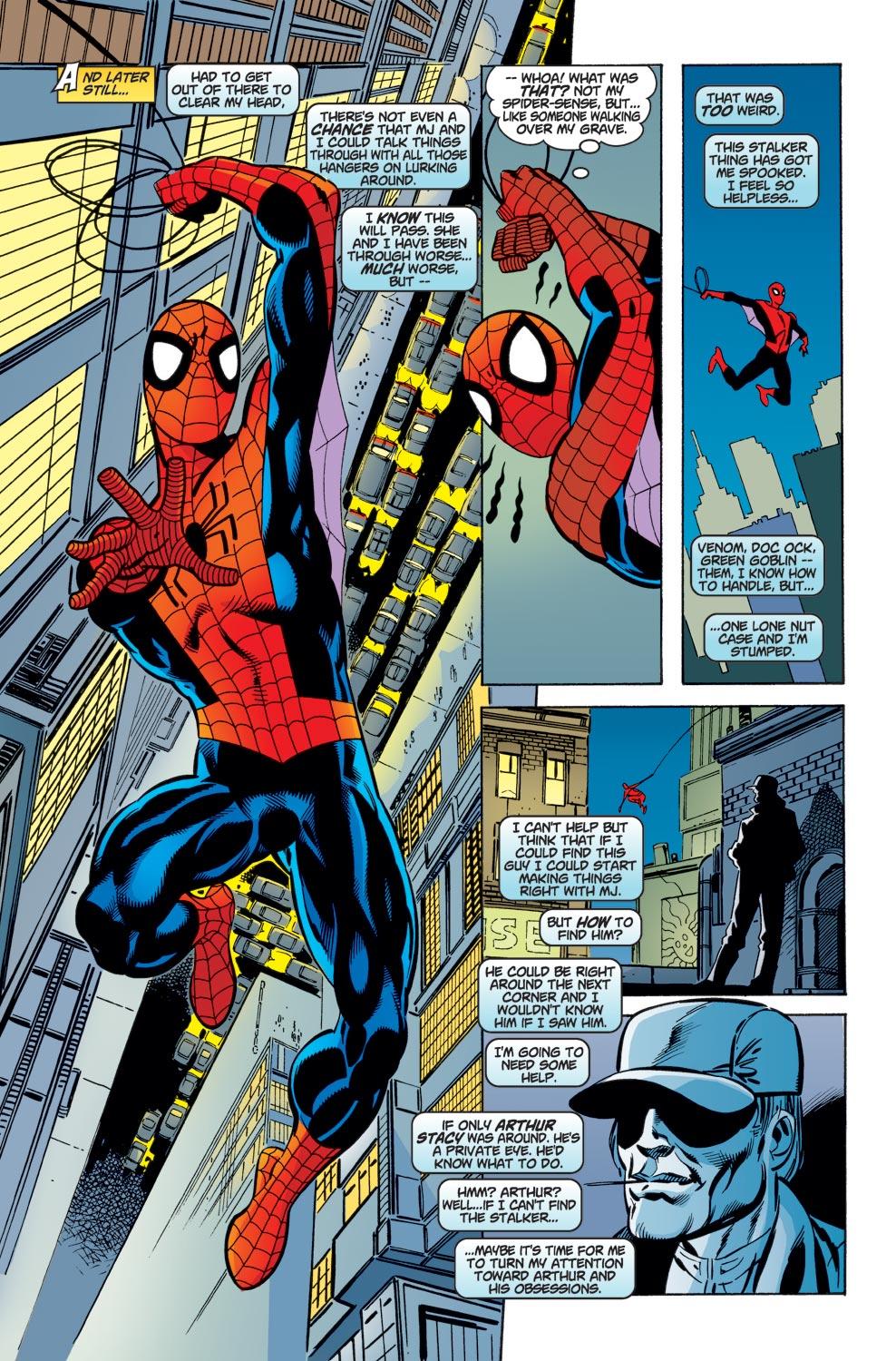 The Amazing Spider-Man (1999) 12 Page 11
