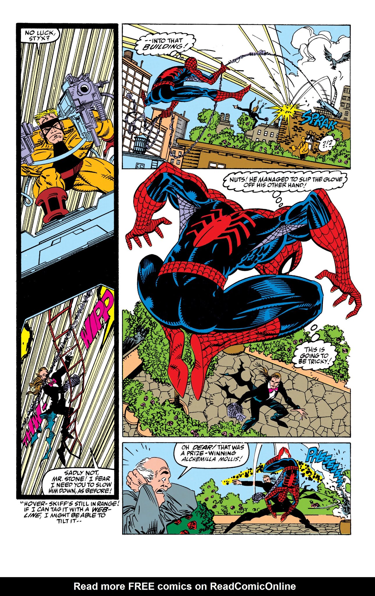 Read online Amazing Spider-Man Epic Collection comic -  Issue # Cosmic Adventures (Part 3) - 86