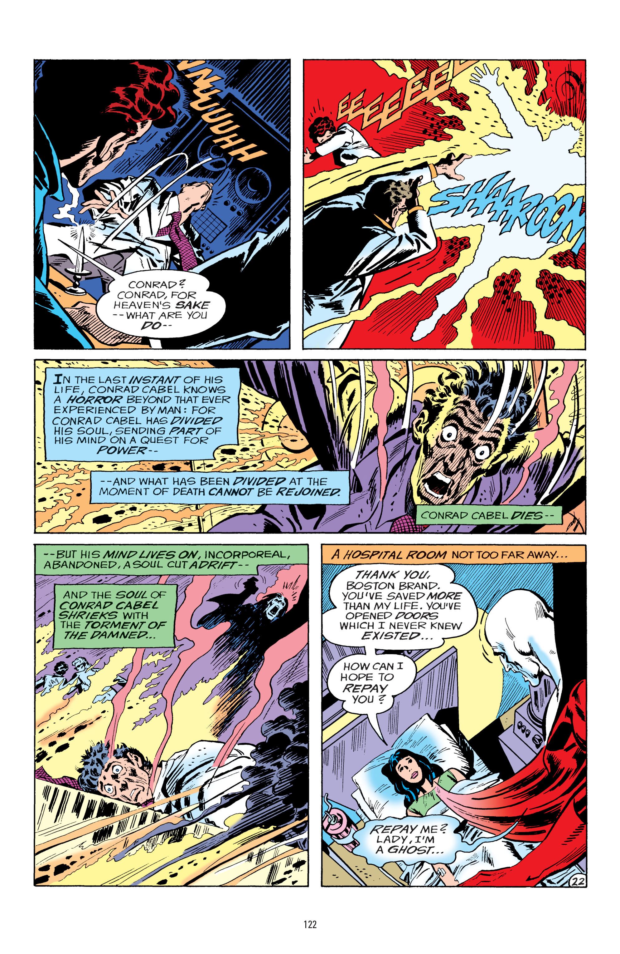 Read online Deadman (2011) comic -  Issue # TPB 4 (Part 2) - 19
