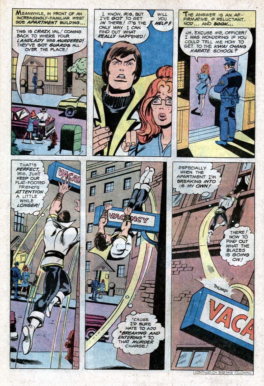 Read online Karate Kid comic -  Issue #7 - 13