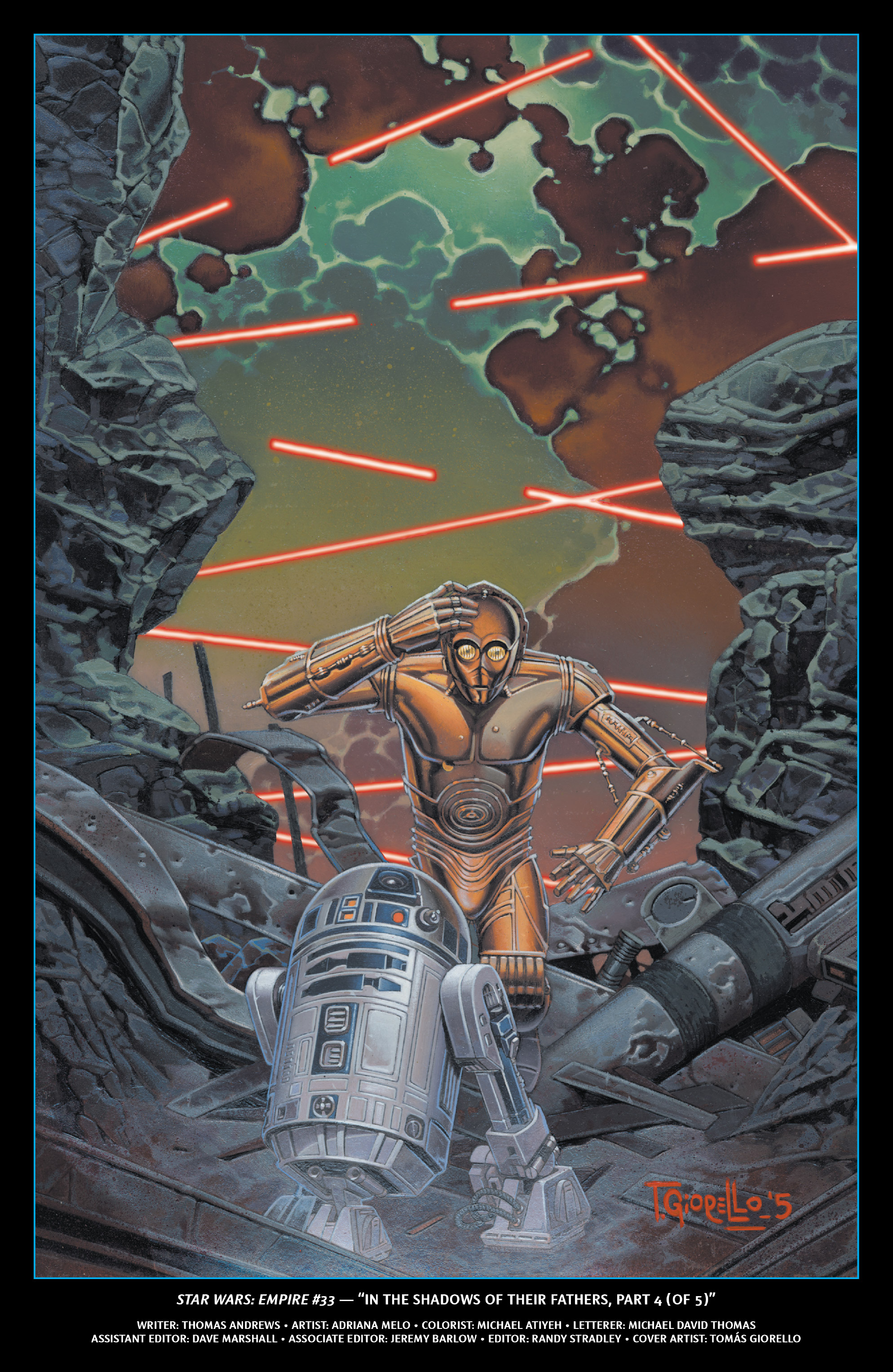 Read online Star Wars Legends: The Rebellion - Epic Collection comic -  Issue # TPB 3 (Part 3) - 16