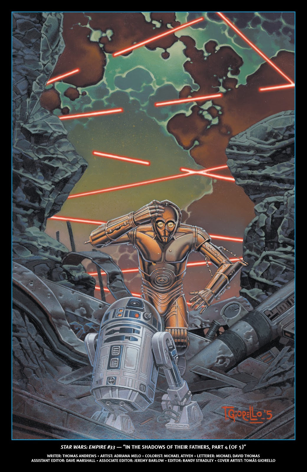 Star Wars Legends: The Rebellion - Epic Collection issue TPB 3 (Part 3) - Page 16