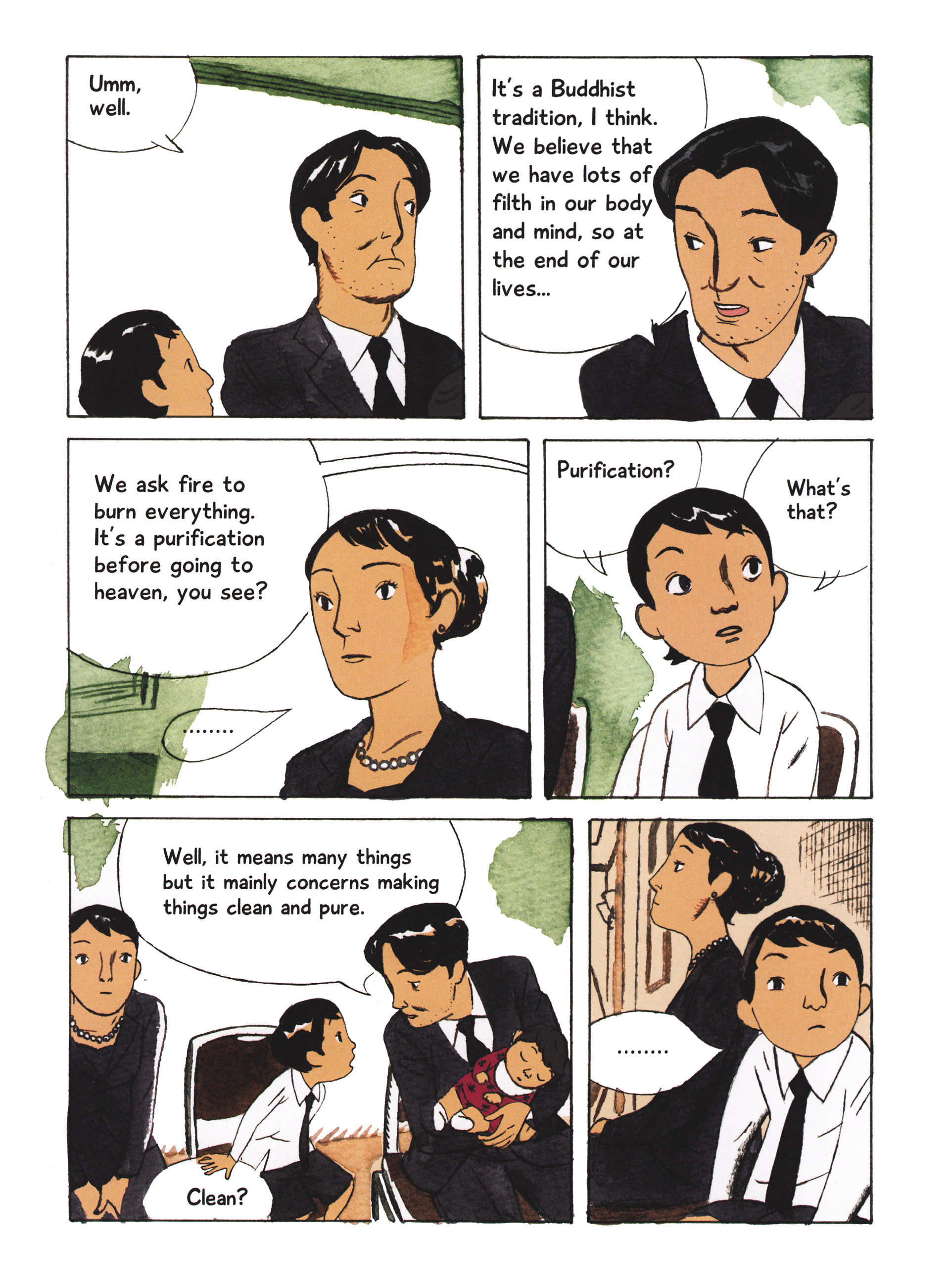 Read online Just So Happens comic -  Issue # TPB (Part 2) - 3