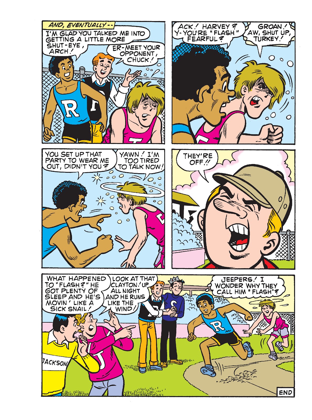 Archie And Me Comics Digest issue 21 - Page 104