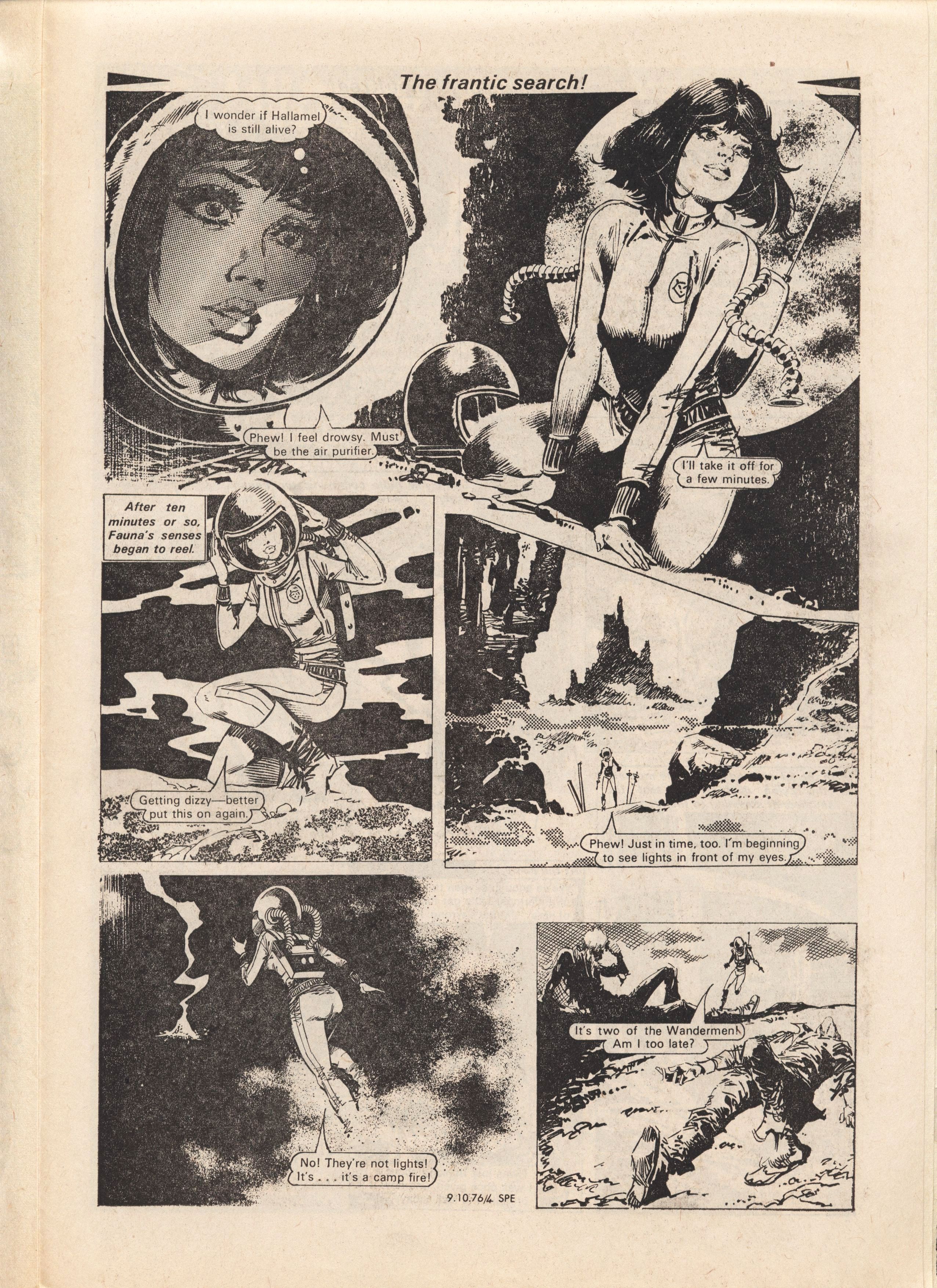 Read online Spellbound (1976) comic -  Issue #3 - 18