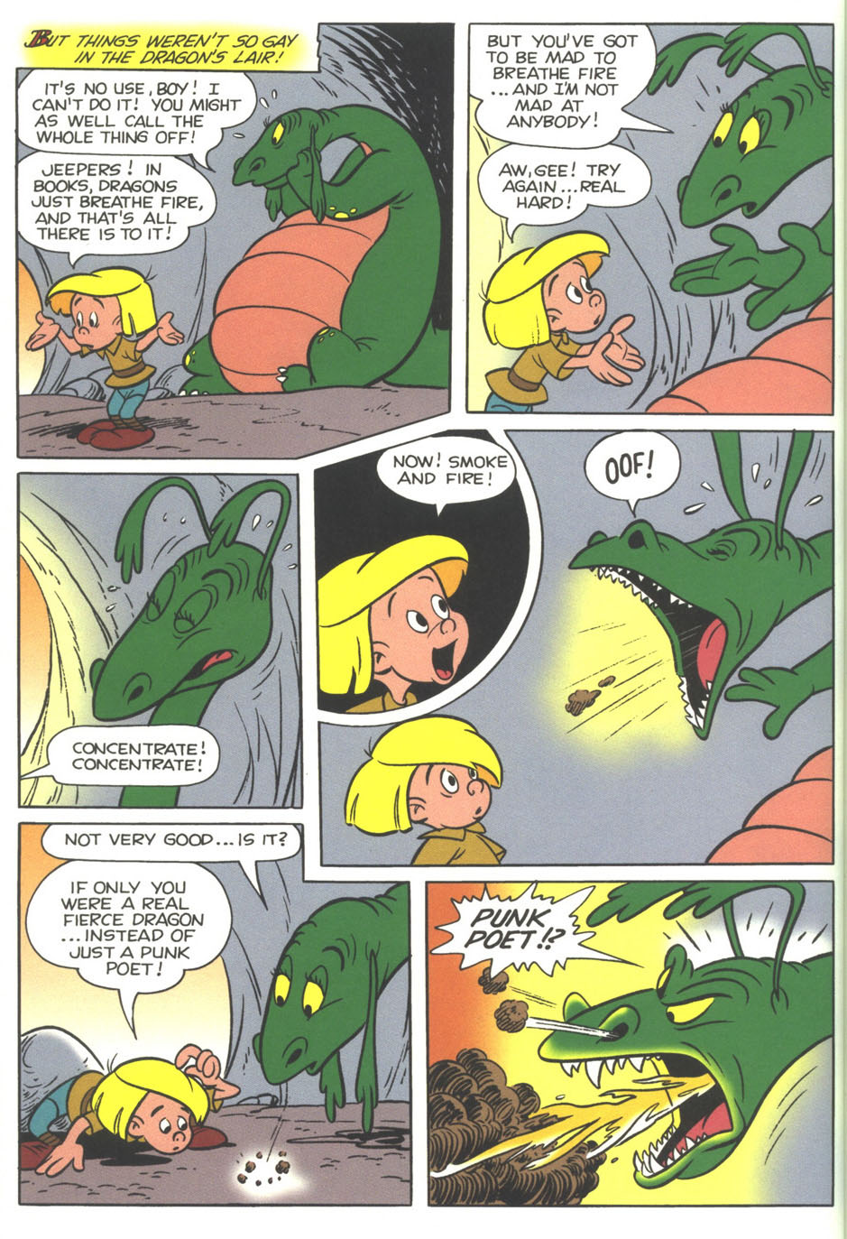 Walt Disney's Comics and Stories issue 620 - Page 46