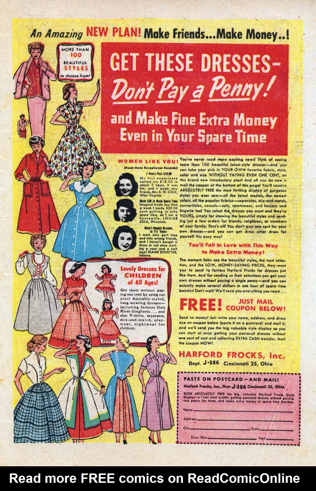 Read online Miss America comic -  Issue #52 - 33