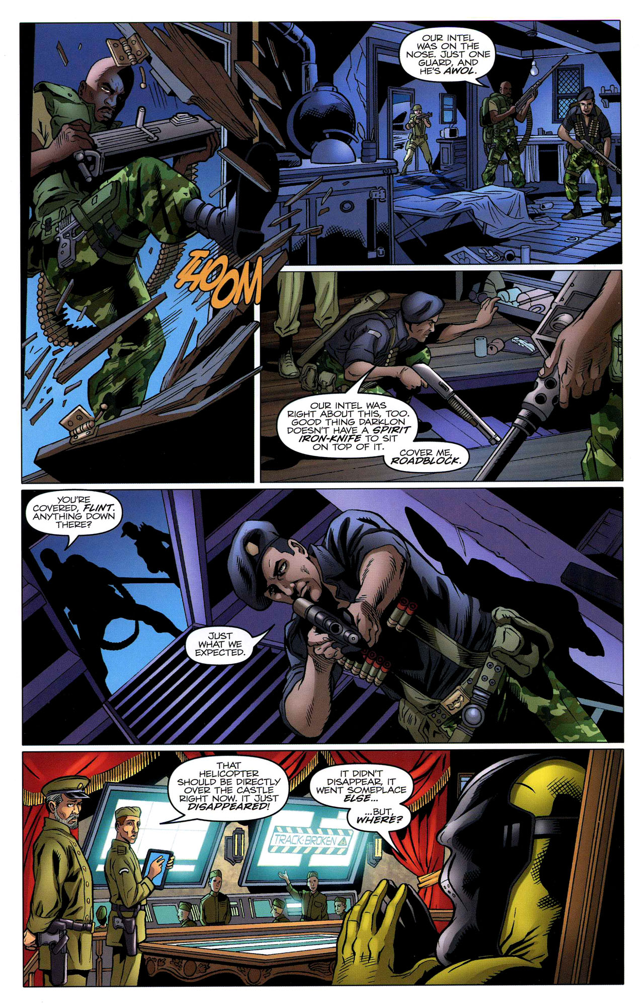 Read online G.I. Joe: A Real American Hero comic -  Issue #171 - 8