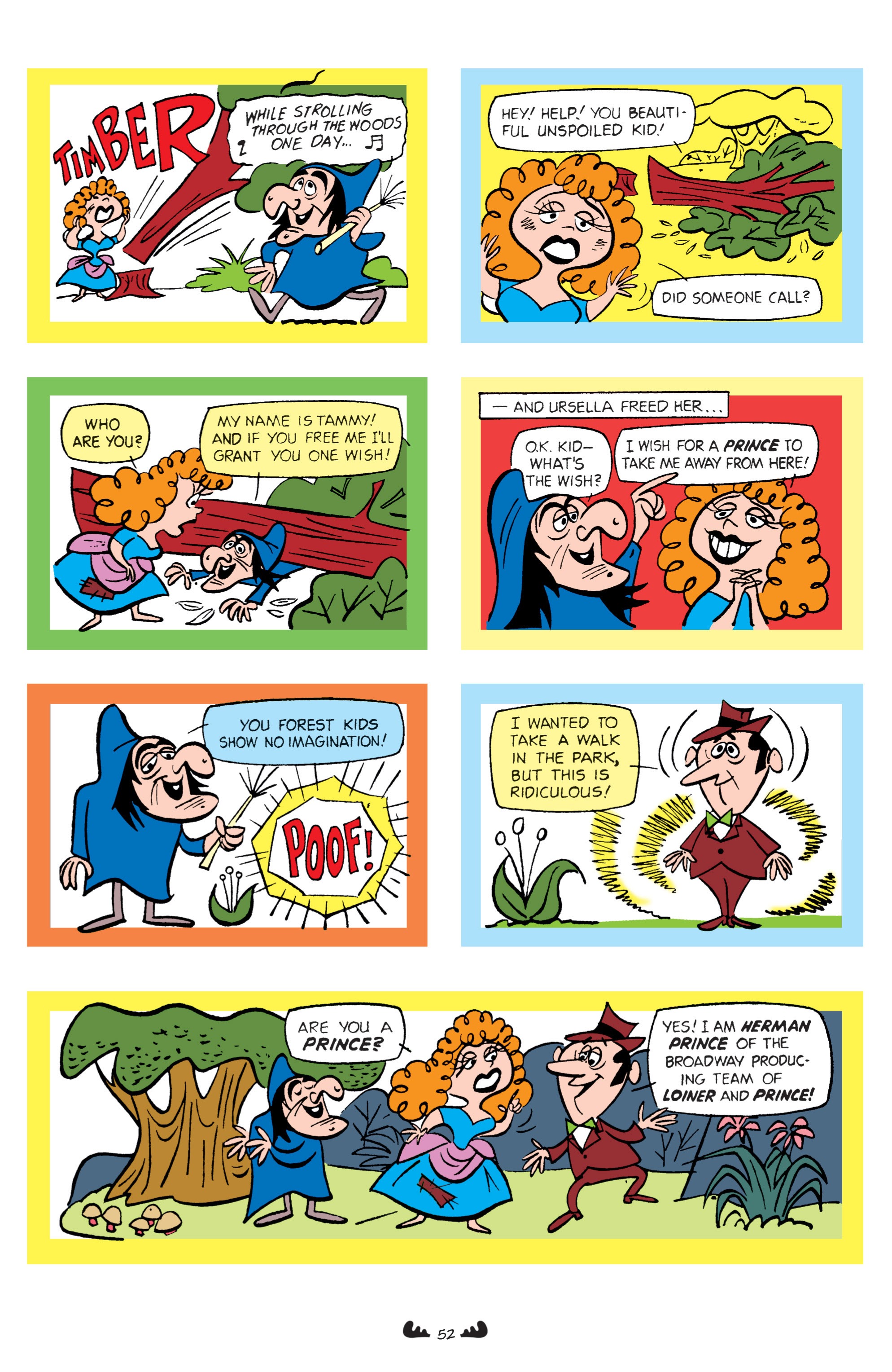 Read online Rocky & Bullwinkle Classics comic -  Issue # TPB 1 - 53
