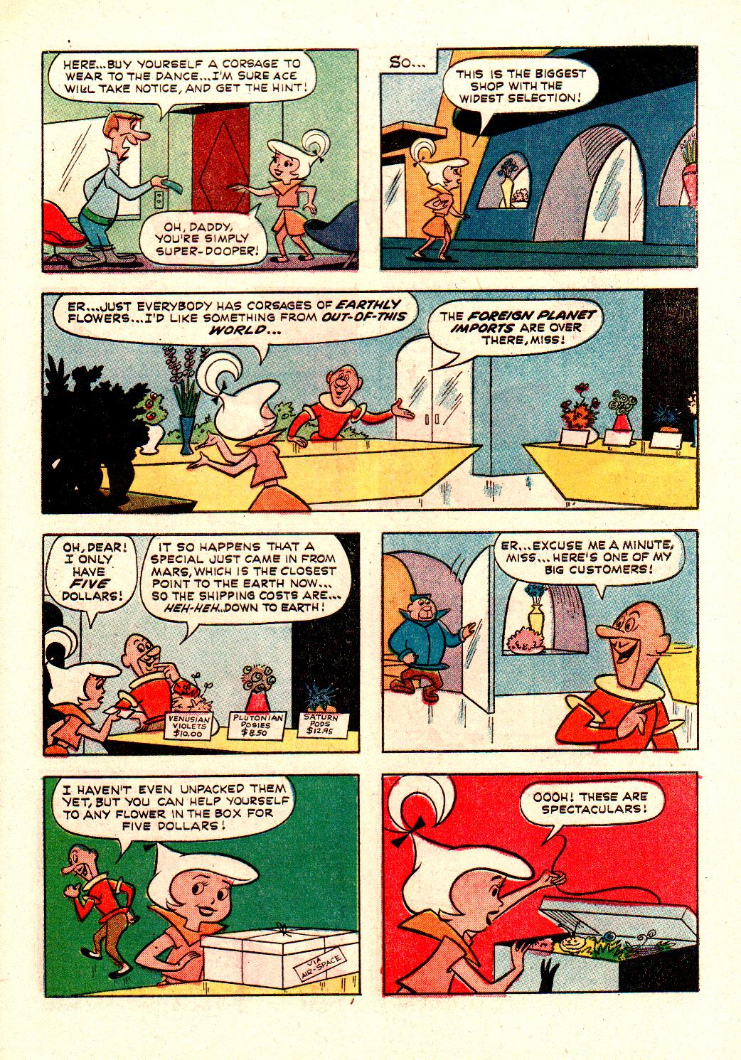 Read online The Jetsons (1963) comic -  Issue #2 - 31