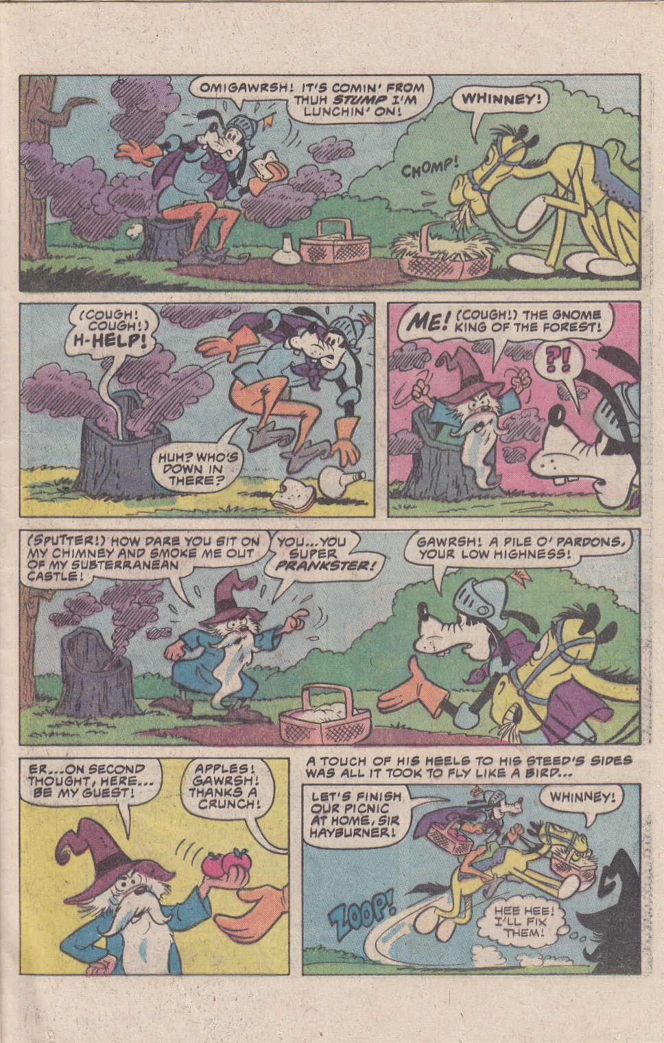 Read online Super Goof comic -  Issue #61 - 25