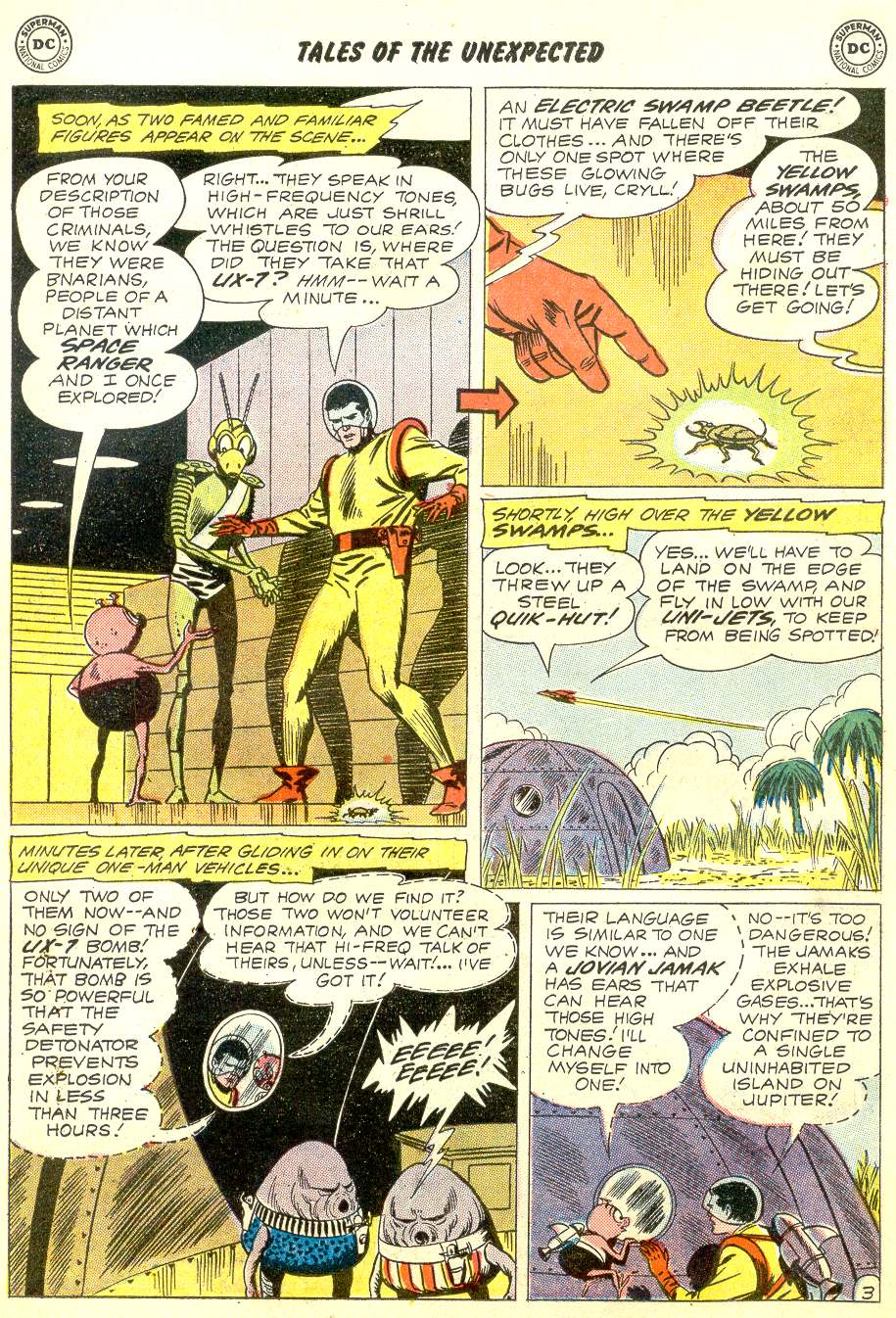 Read online Tales of the Unexpected comic -  Issue #67 - 27