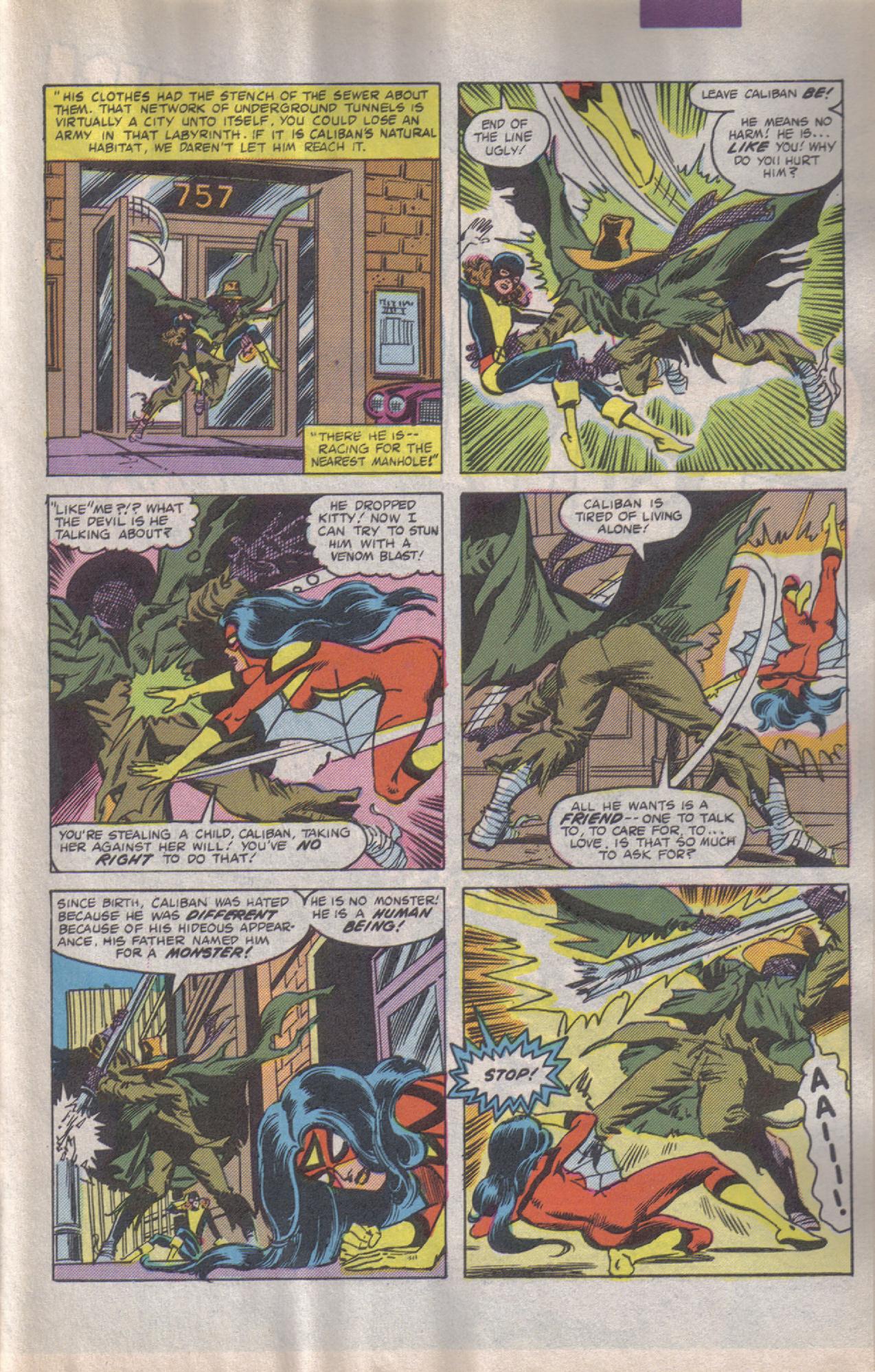 Read online X-Men Classic comic -  Issue #52 - 19