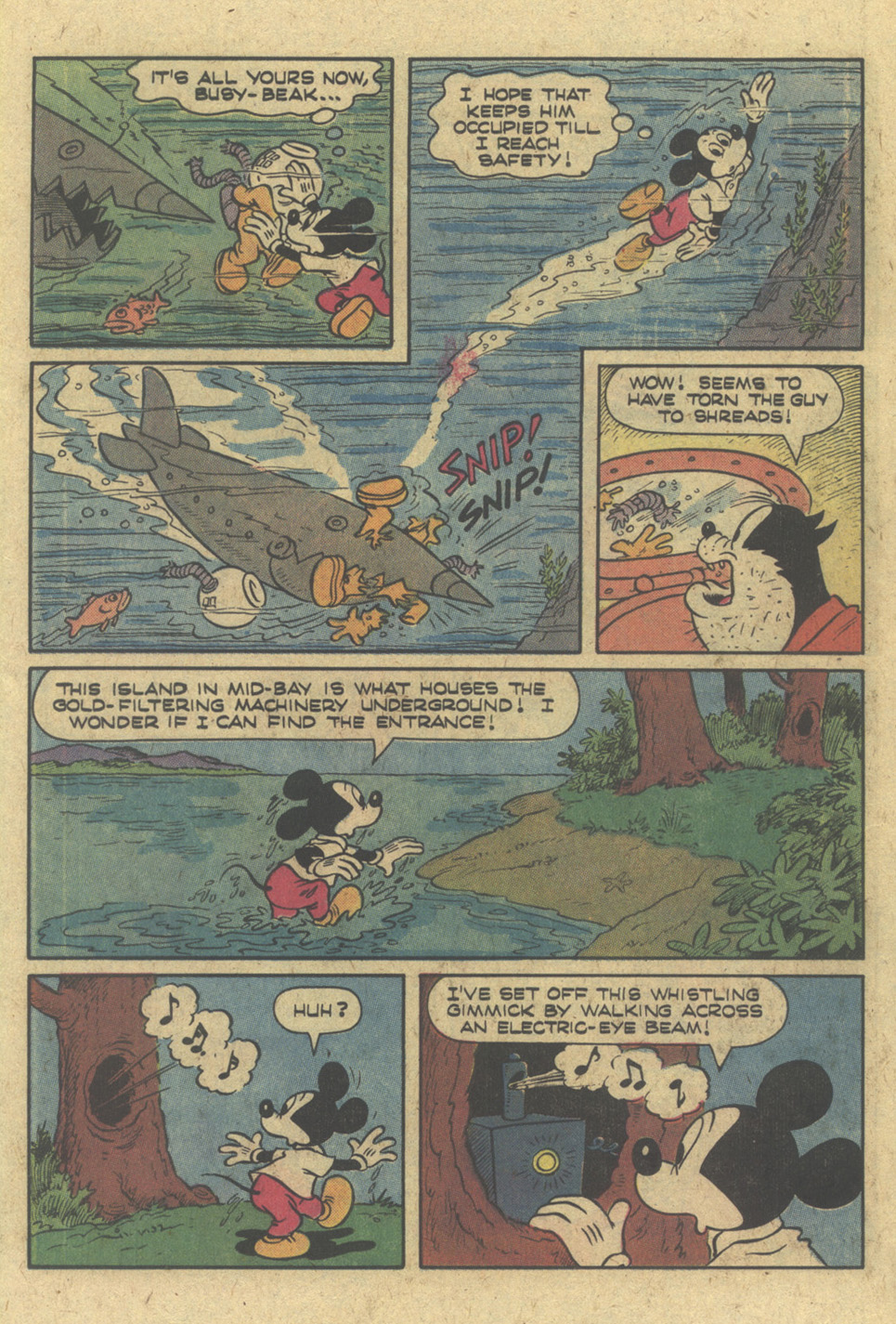 Walt Disney's Mickey Mouse issue 179 - Page 11