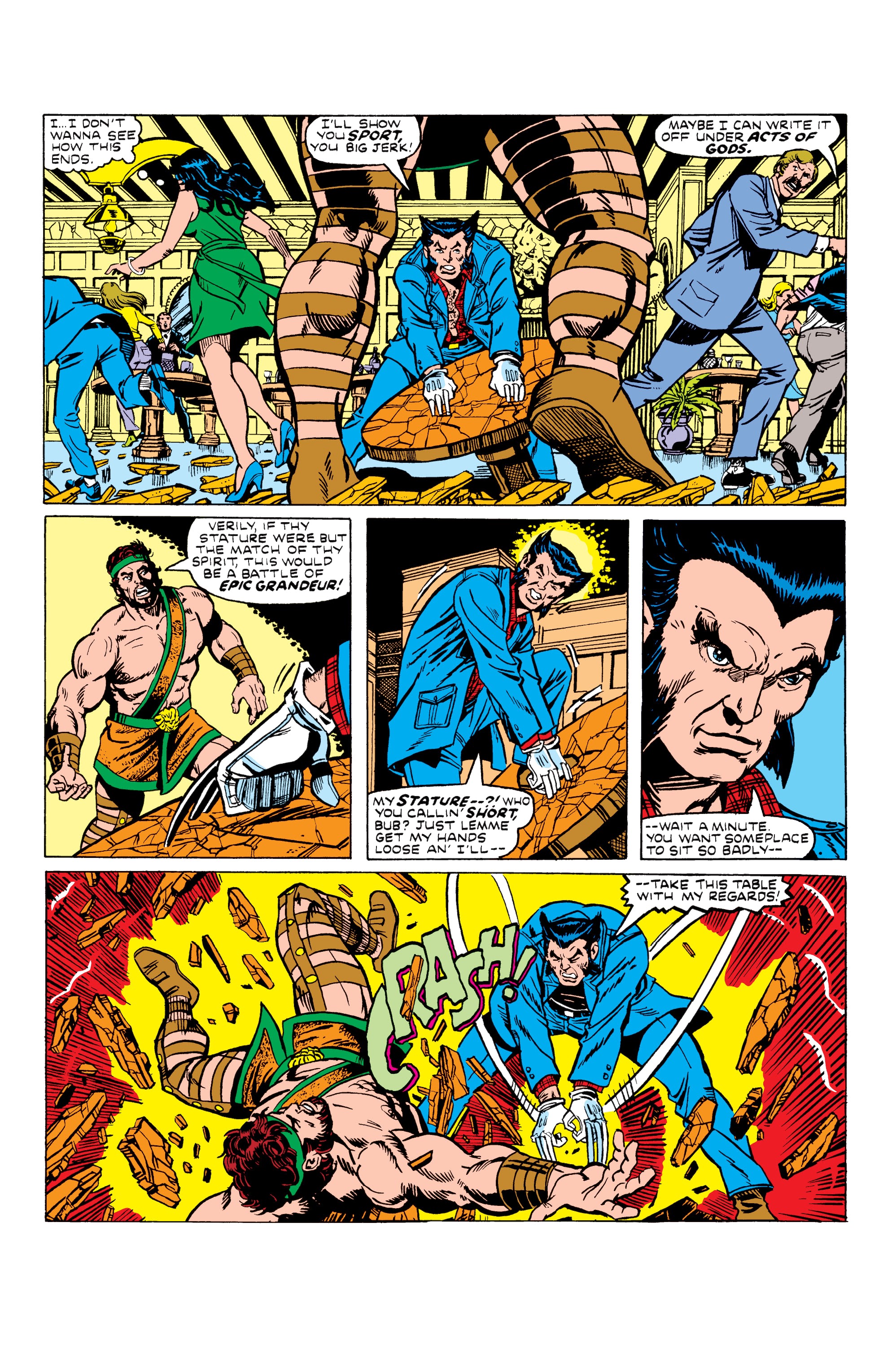 Read online X-Men Epic Collection: The Fate of the Phoenix comic -  Issue # TPB (Part 4) - 54