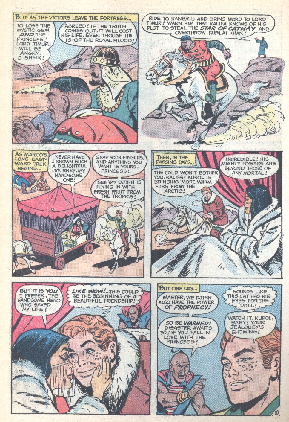 Supermans Pal Jimmy Olsen 157 Page 10