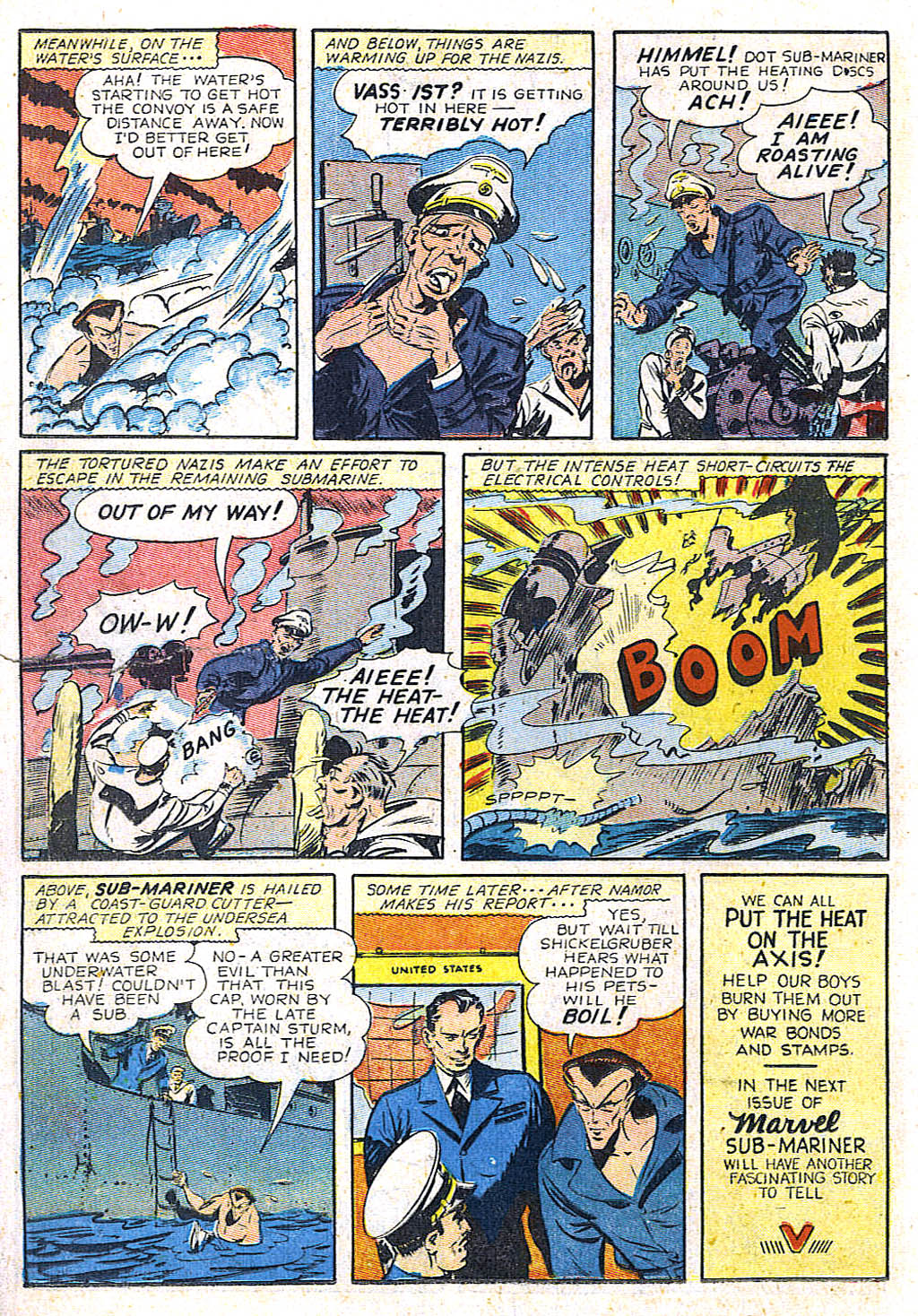 Marvel Mystery Comics (1939) issue 42 - Page 26