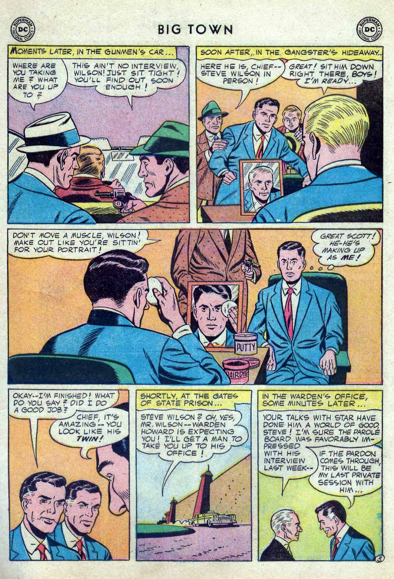 Big Town (1951) 39 Page 4