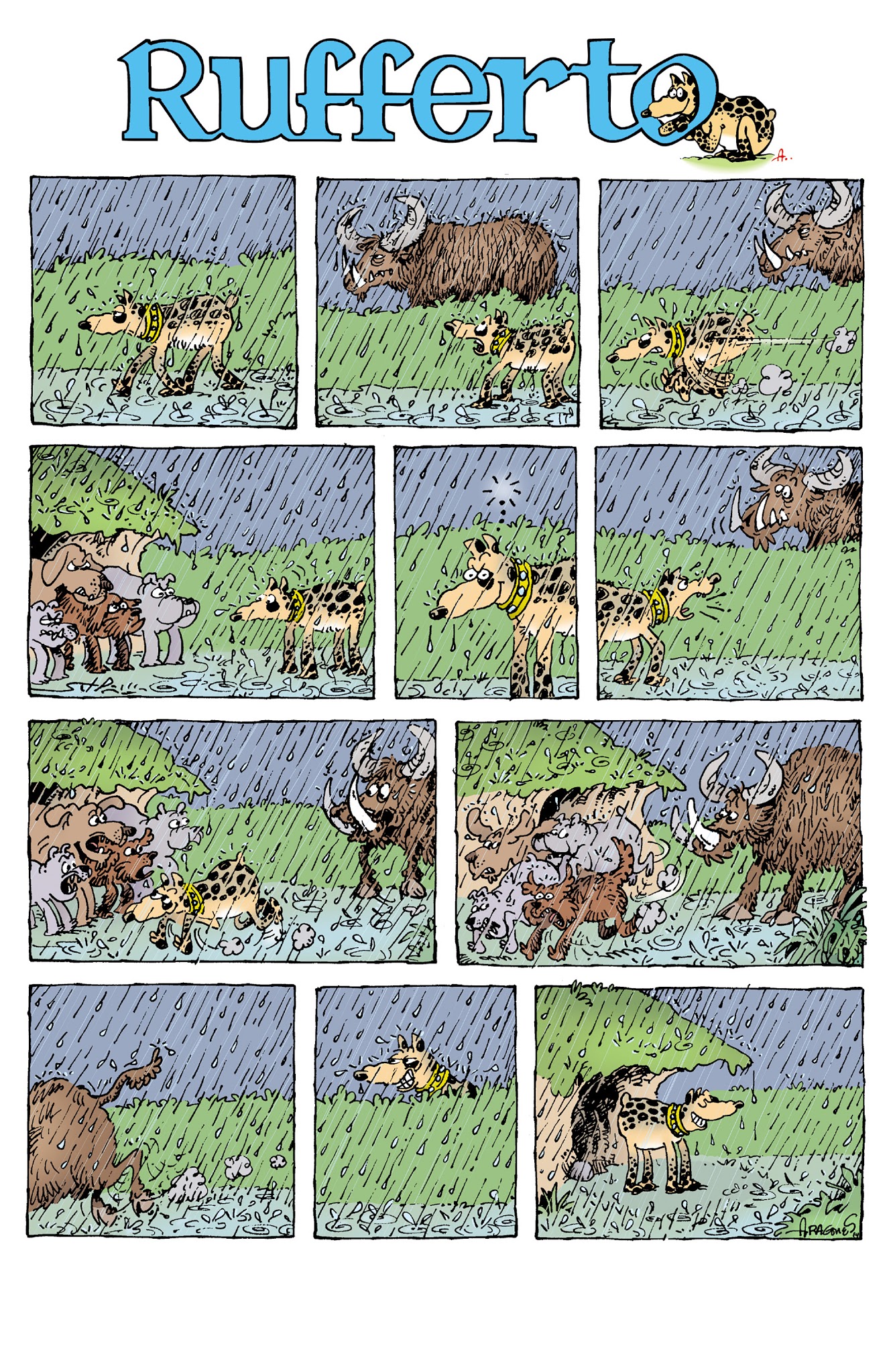 Read online Groo: Friends and Foes comic -  Issue #10 - 28