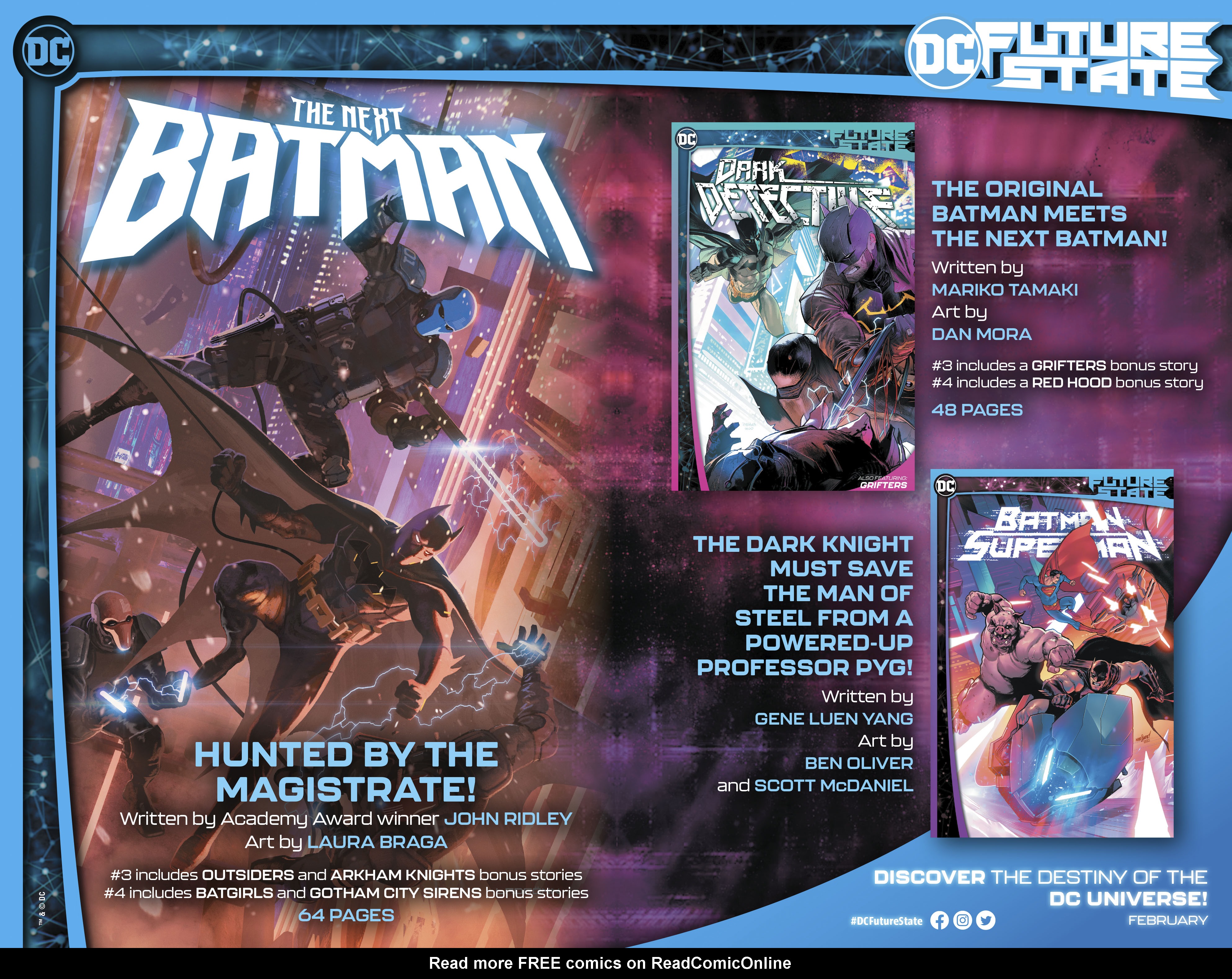 Read online Batman (2016) comic -  Issue # Annual 5 - 2