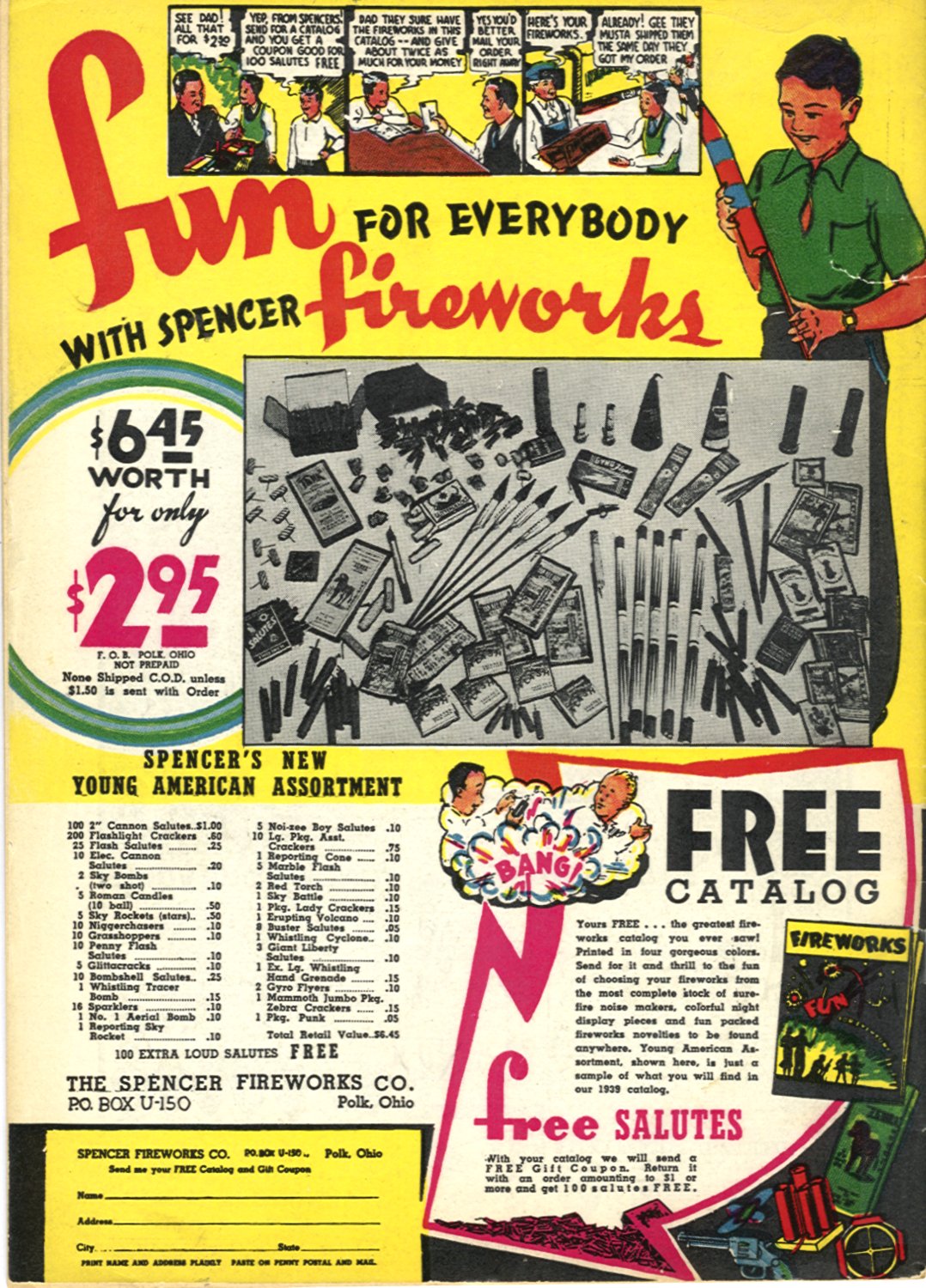 Read online Keen Detective Funnies comic -  Issue #10 - 68