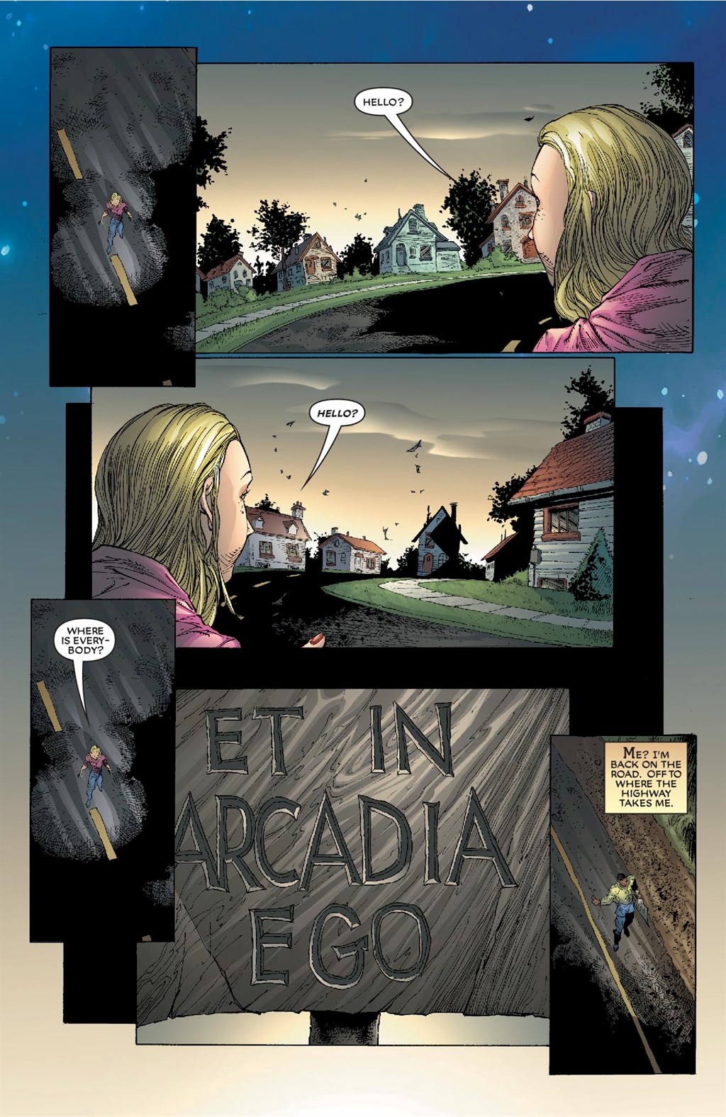 Read online Spawn comic -  Issue # _Collection TPB 24 - 128