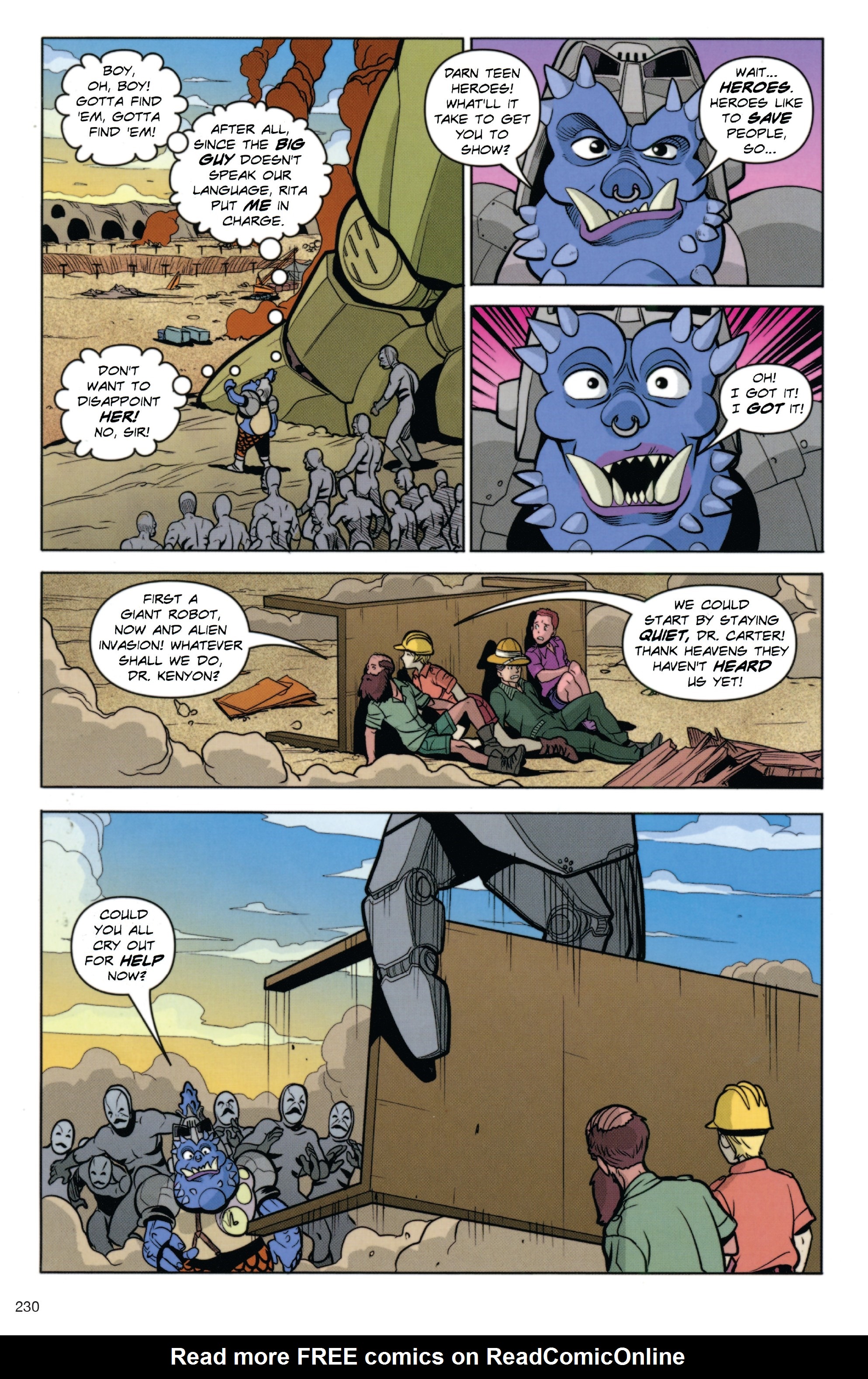 Read online Mighty Morphin Power Rangers Archive comic -  Issue # TPB 2 (Part 3) - 26