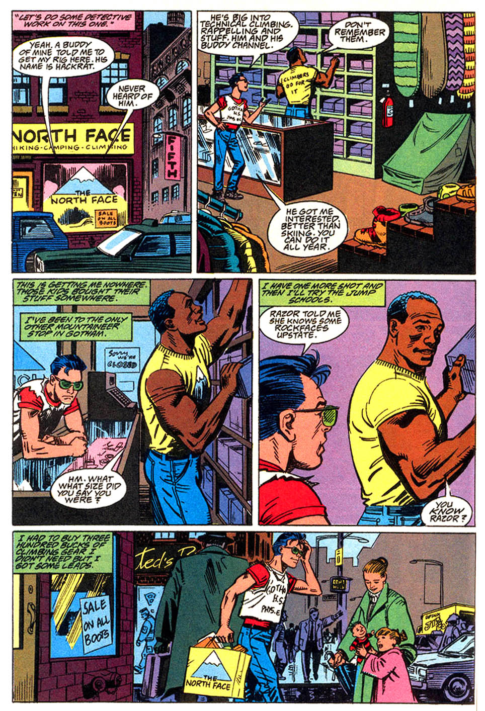 Read online Robin (1993) comic -  Issue # _Annual 2 - 27